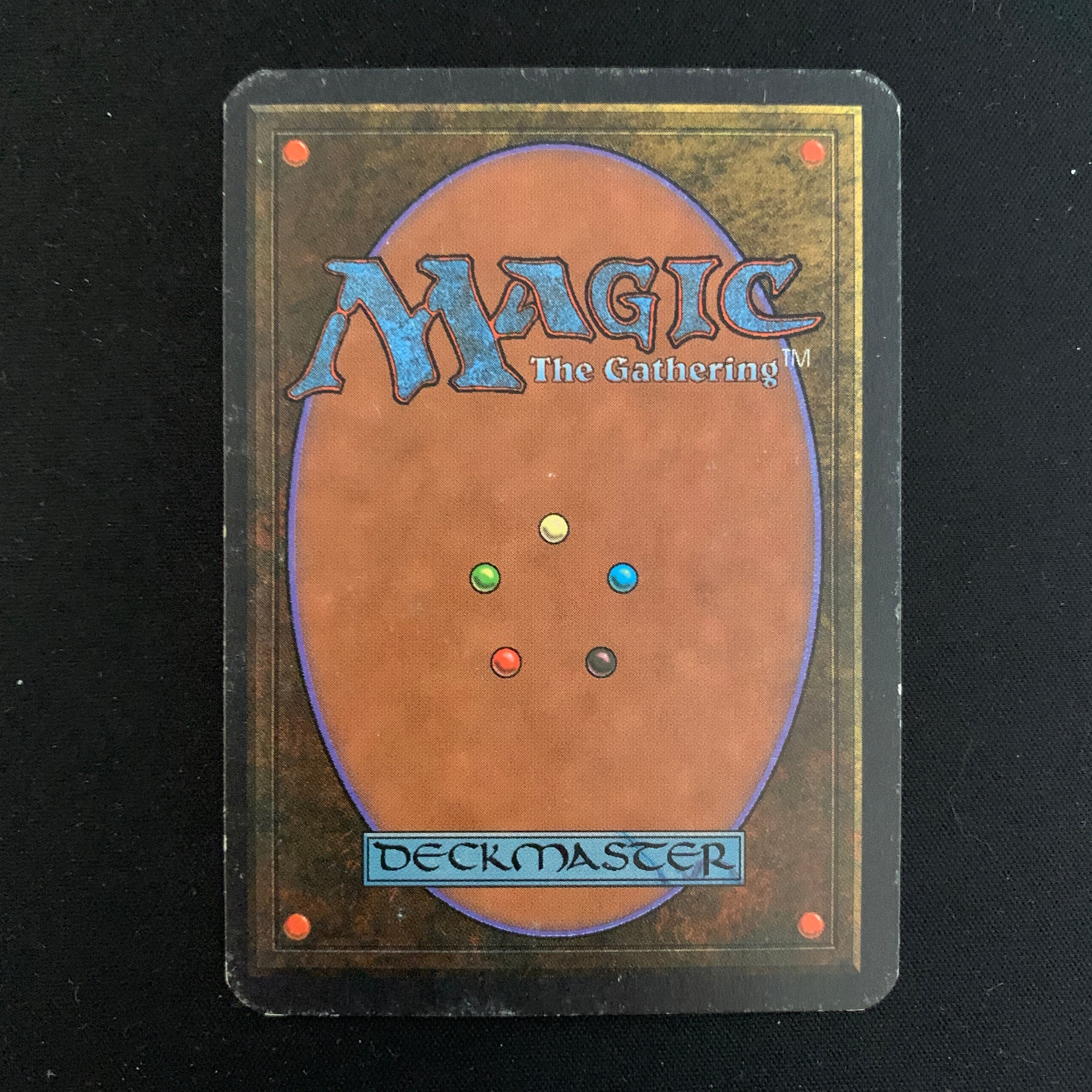 MTG Singles - Drain Power - Alpha - 