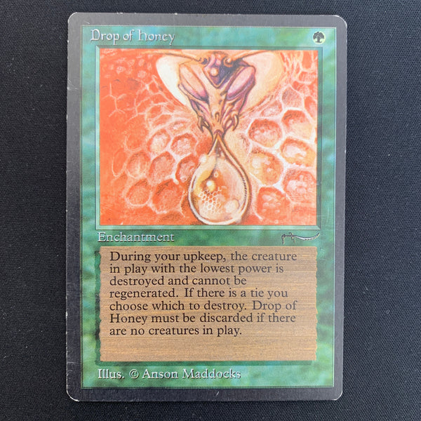 Drop of Honey Arabian Nights Magic: The Gathering