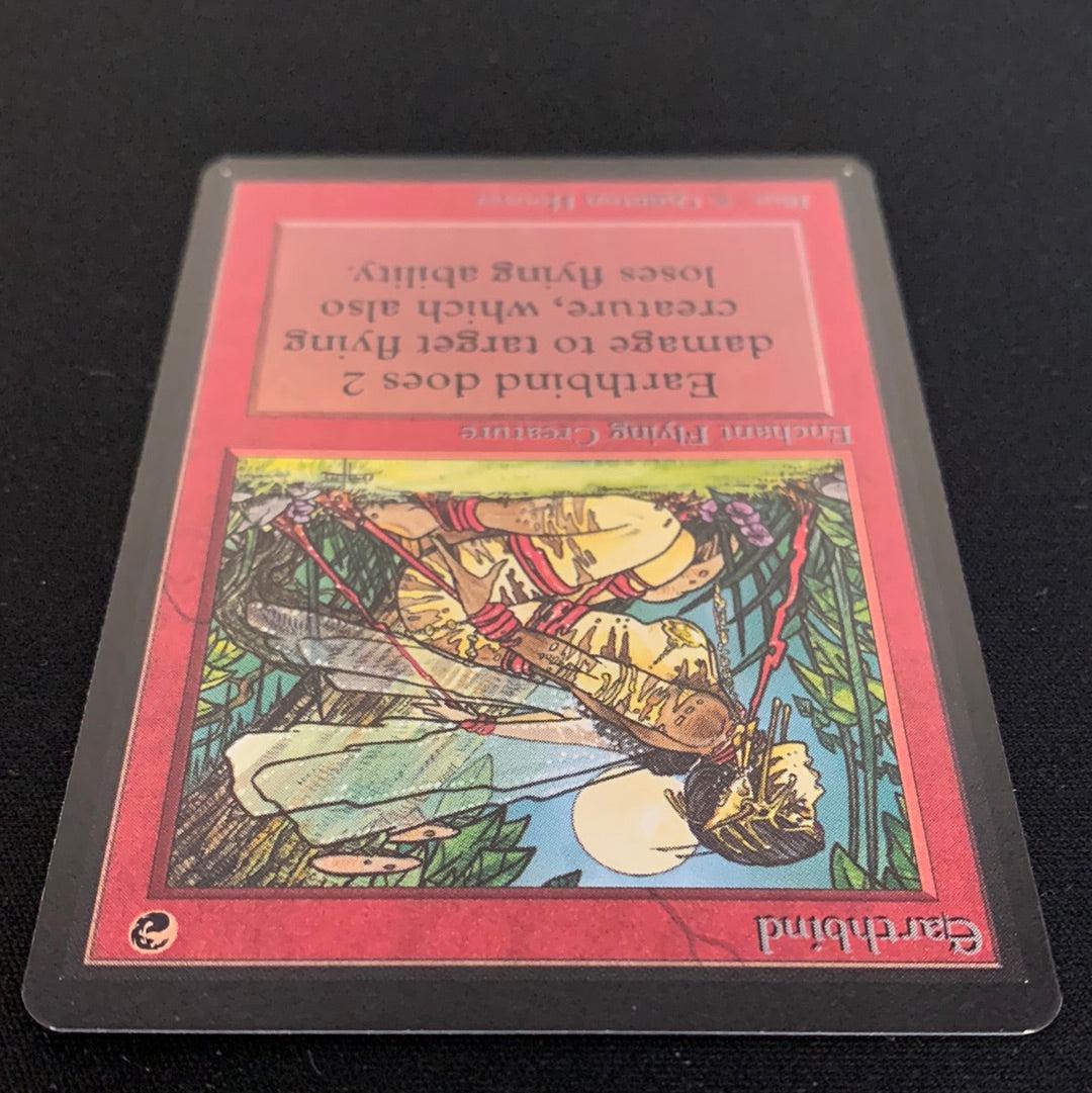 MTG Singles - Earthbind - Beta - 