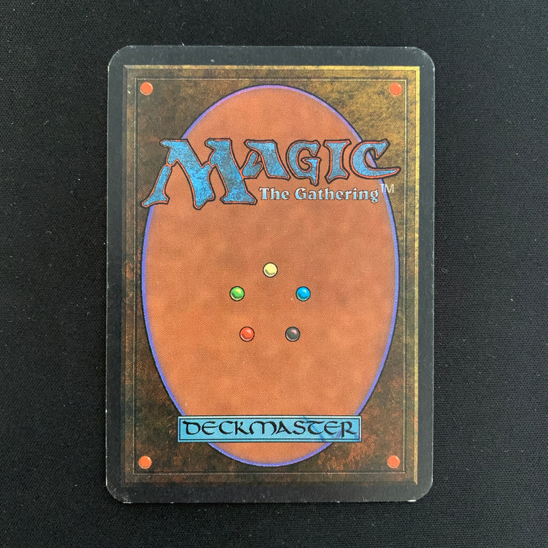 Magic the Gathering Earthquake - Alpha 