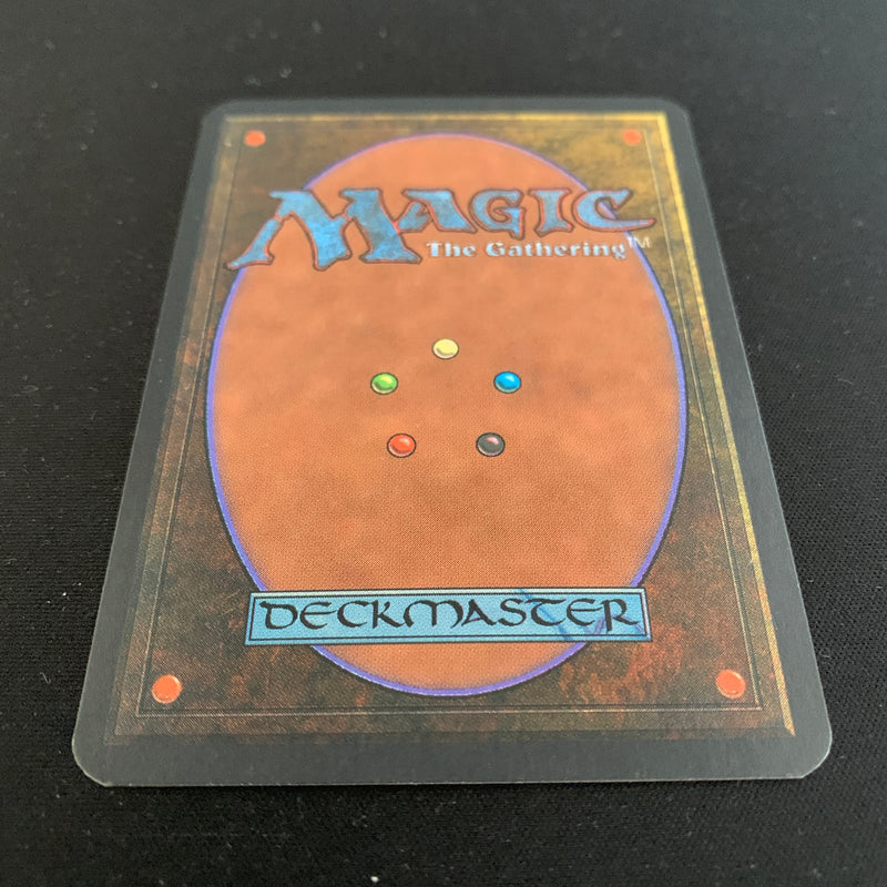 Magic the Gathering Earthquake - Alpha 