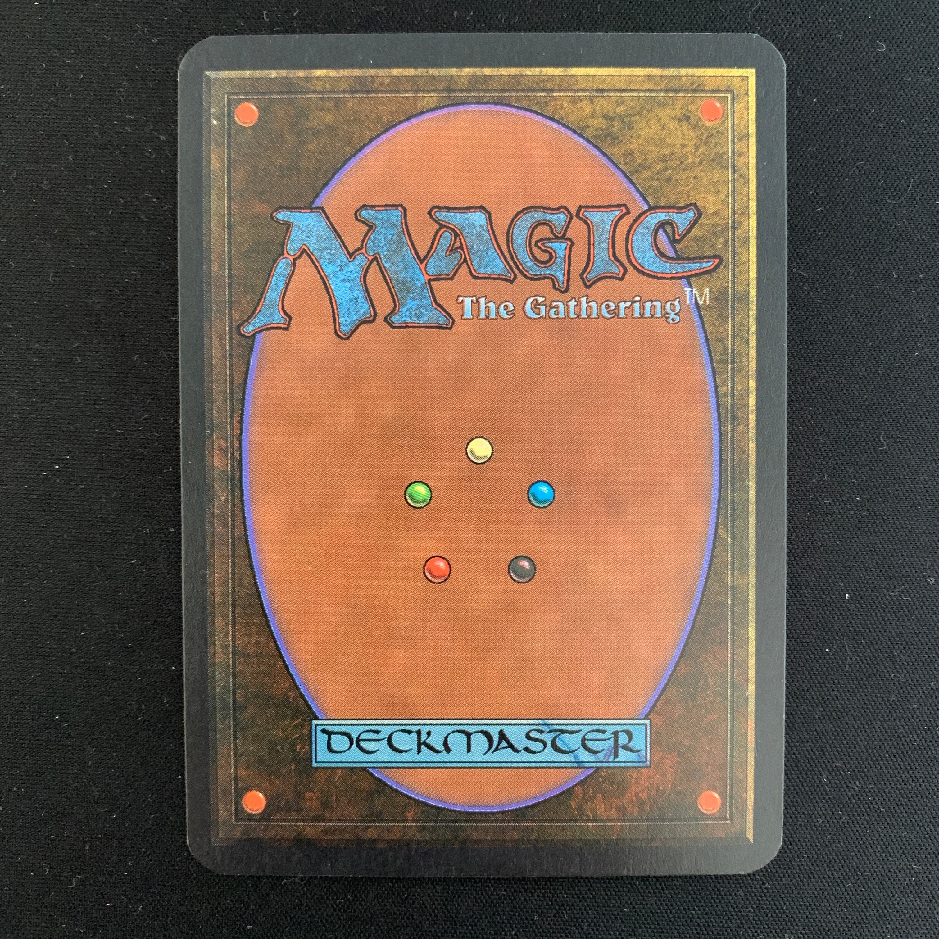 MTG Singles - Earthquake - Alpha - 