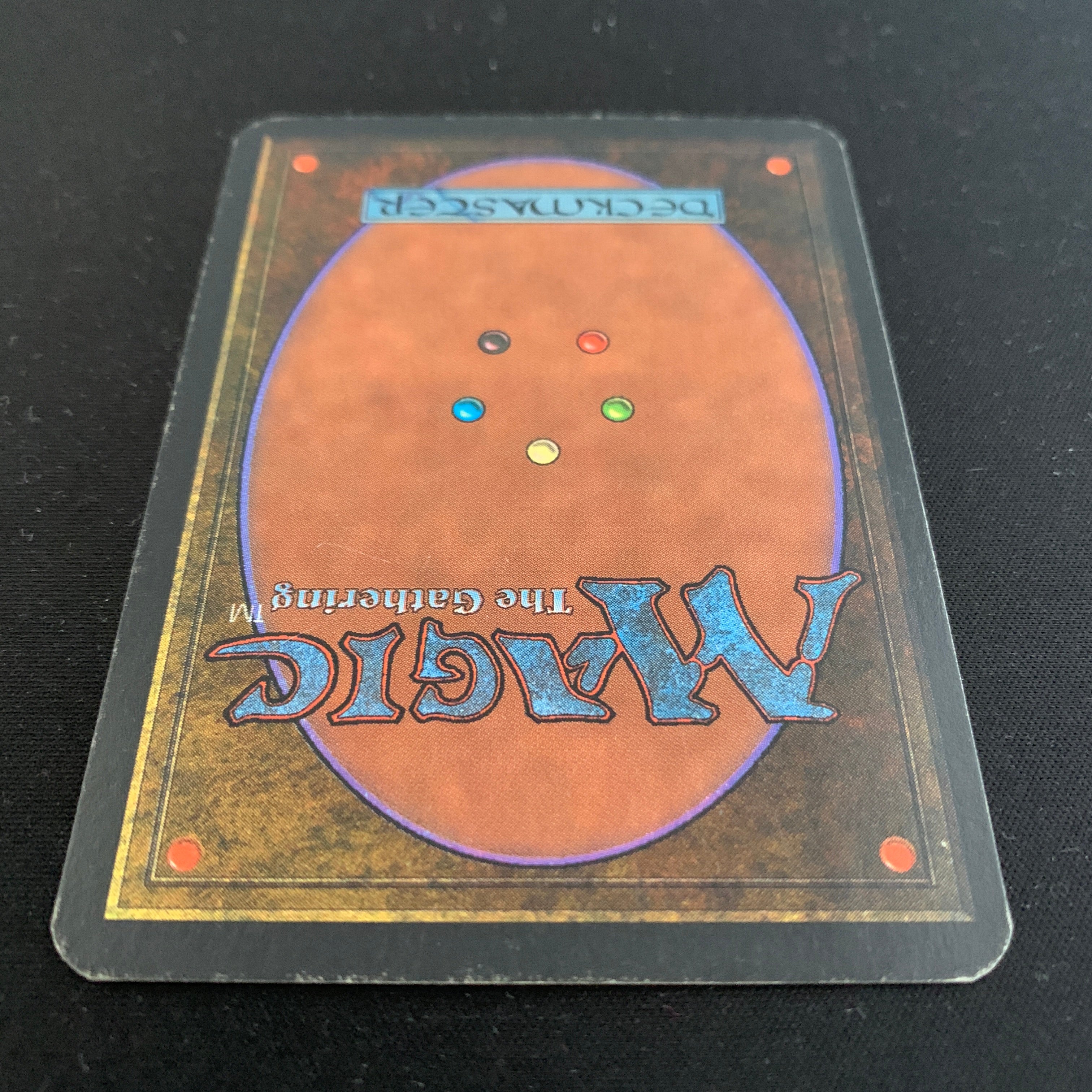 MTG Singles - Earthquake - Alpha - 