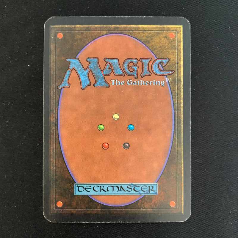 Magic the Gathering Earthquake - Alpha 