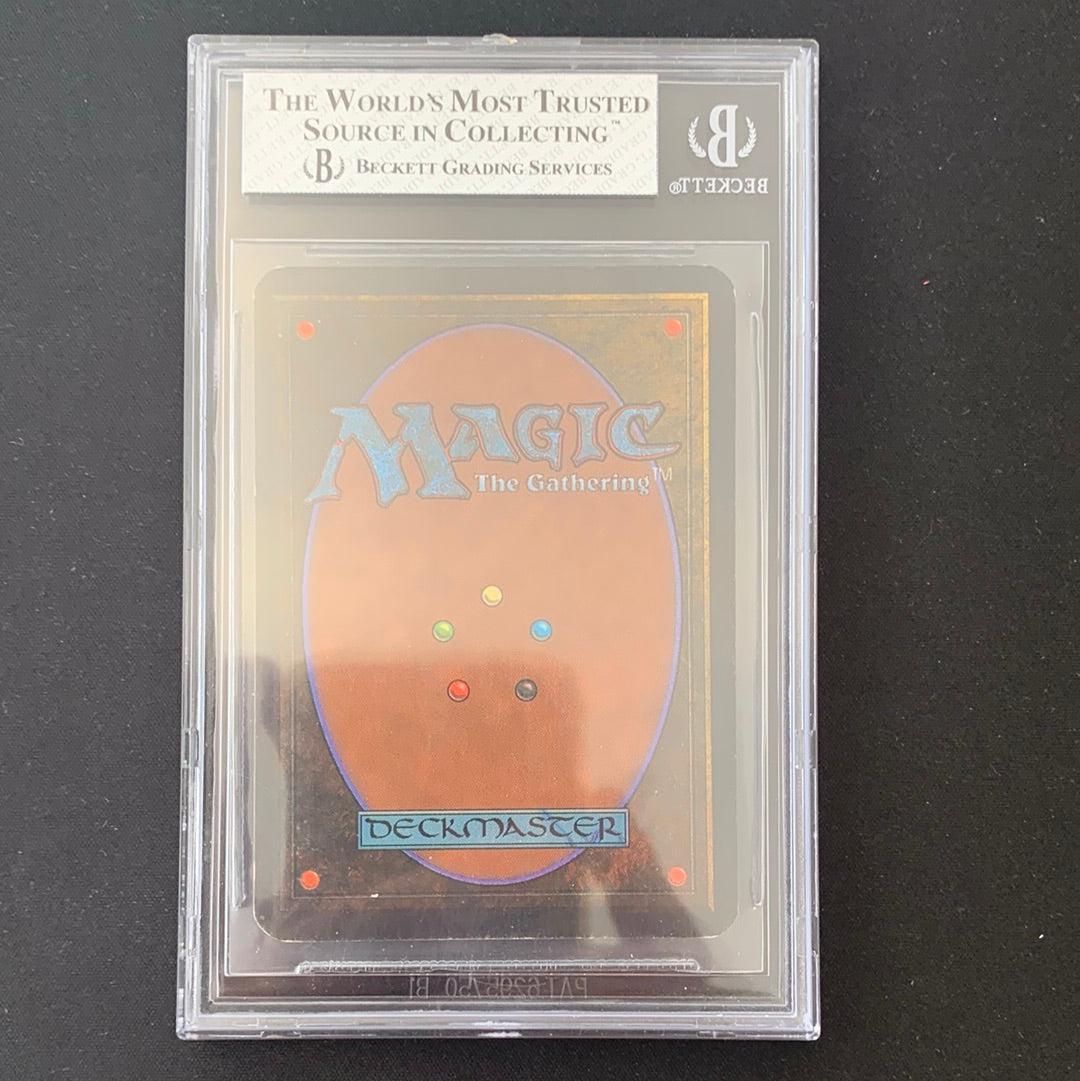 MTG Singles - Earthquake - Alpha - 