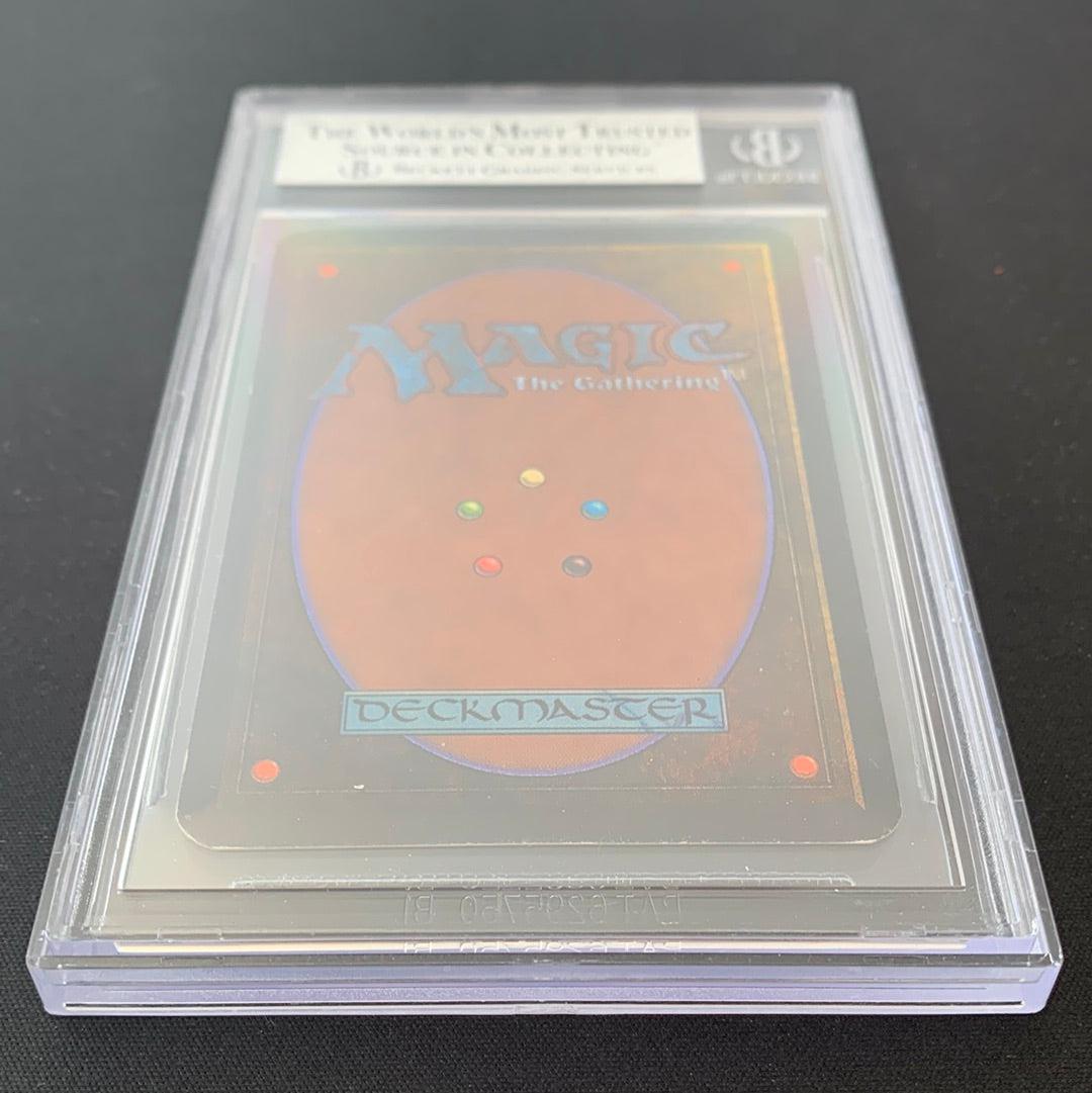 MTG Singles - Earthquake - Alpha - 