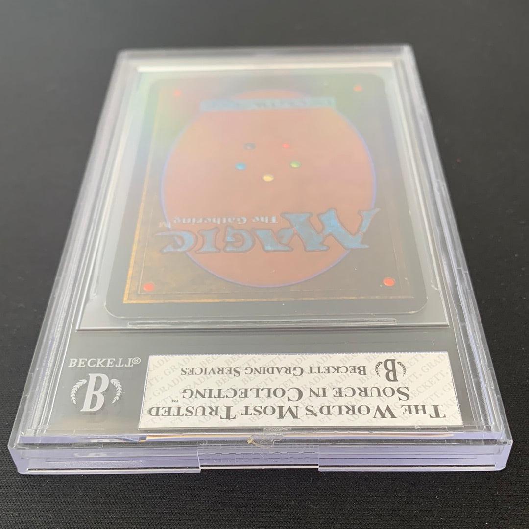 MTG Singles - Earthquake - Alpha - 