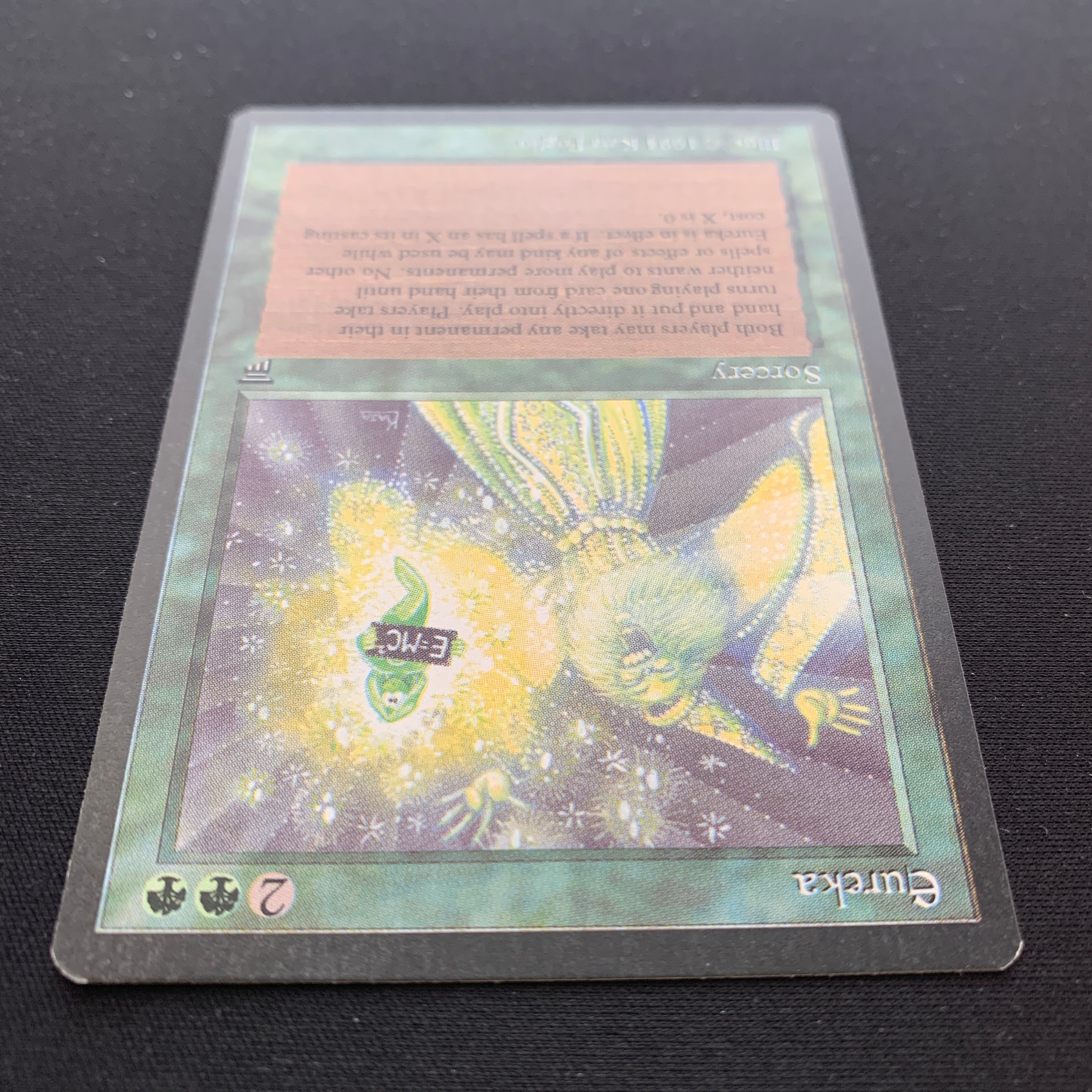 MTG Singles - Eureka - Legends - 