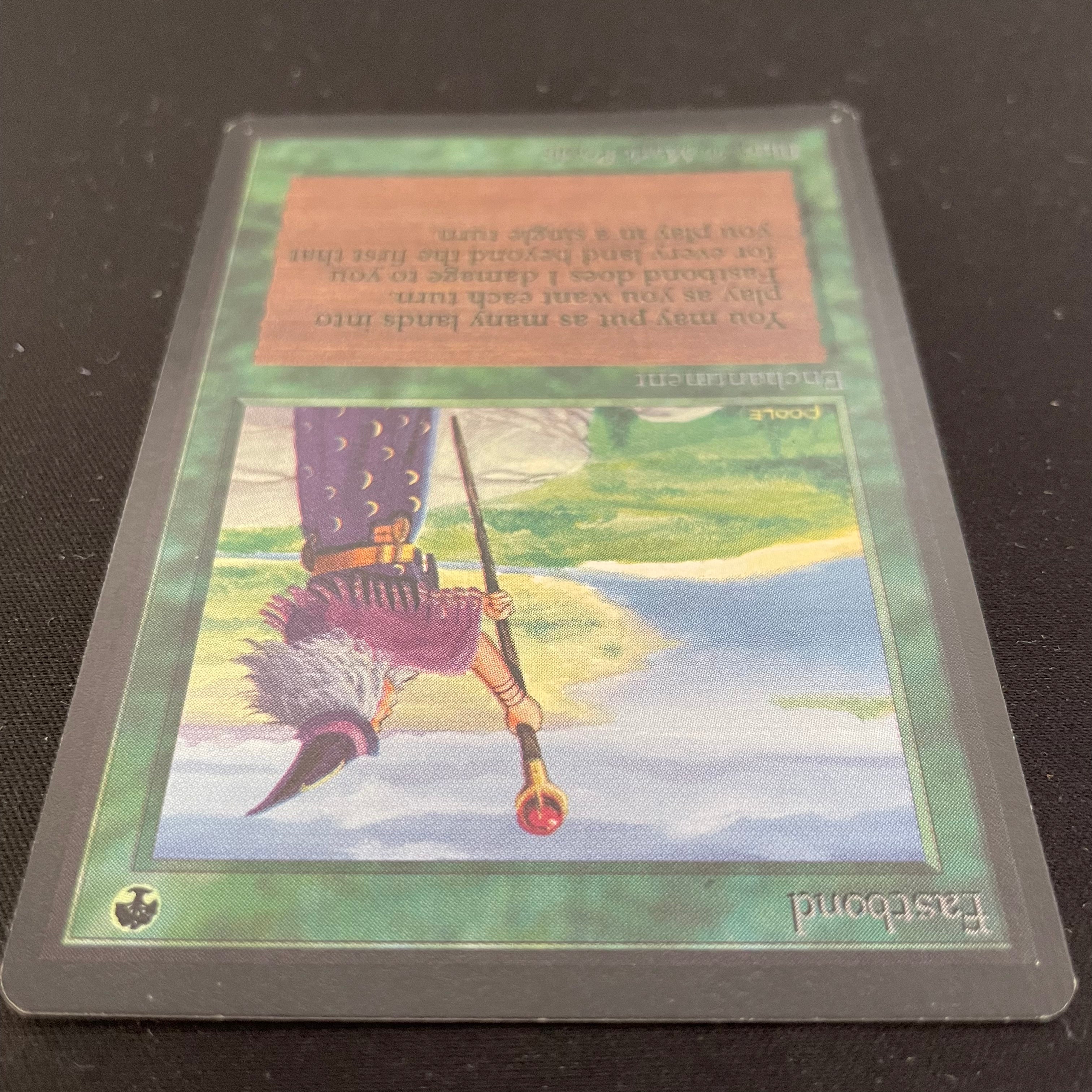 MTG Singles - Fastbond - Beta - 