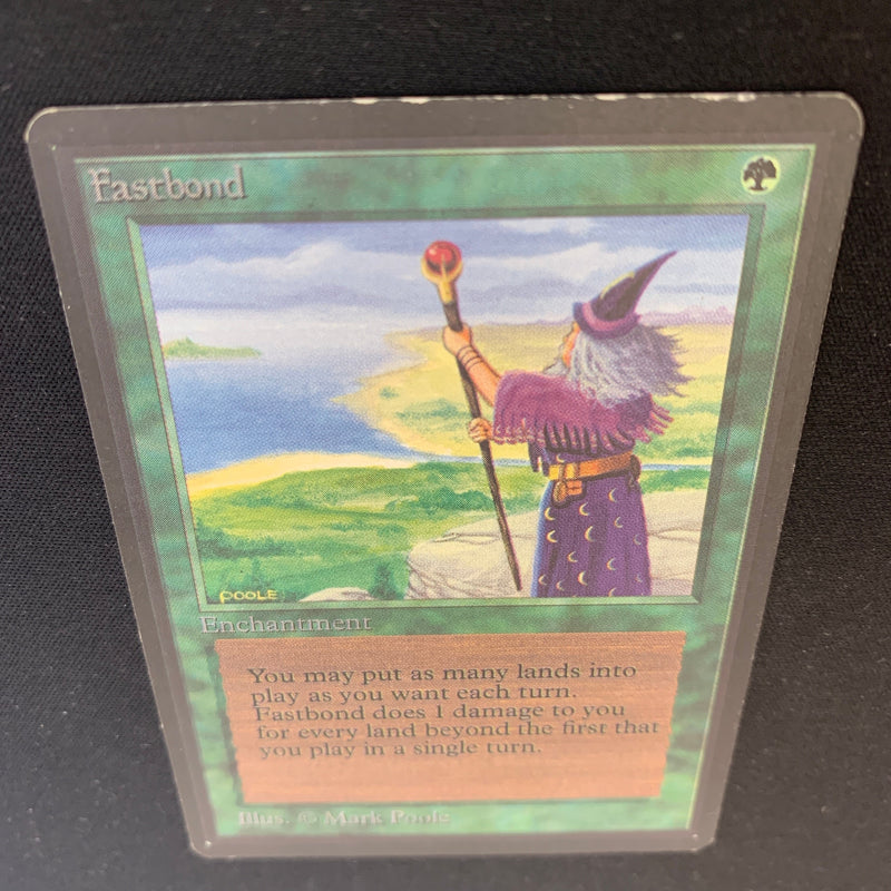 Magic the Gathering Fastbond - Beta 