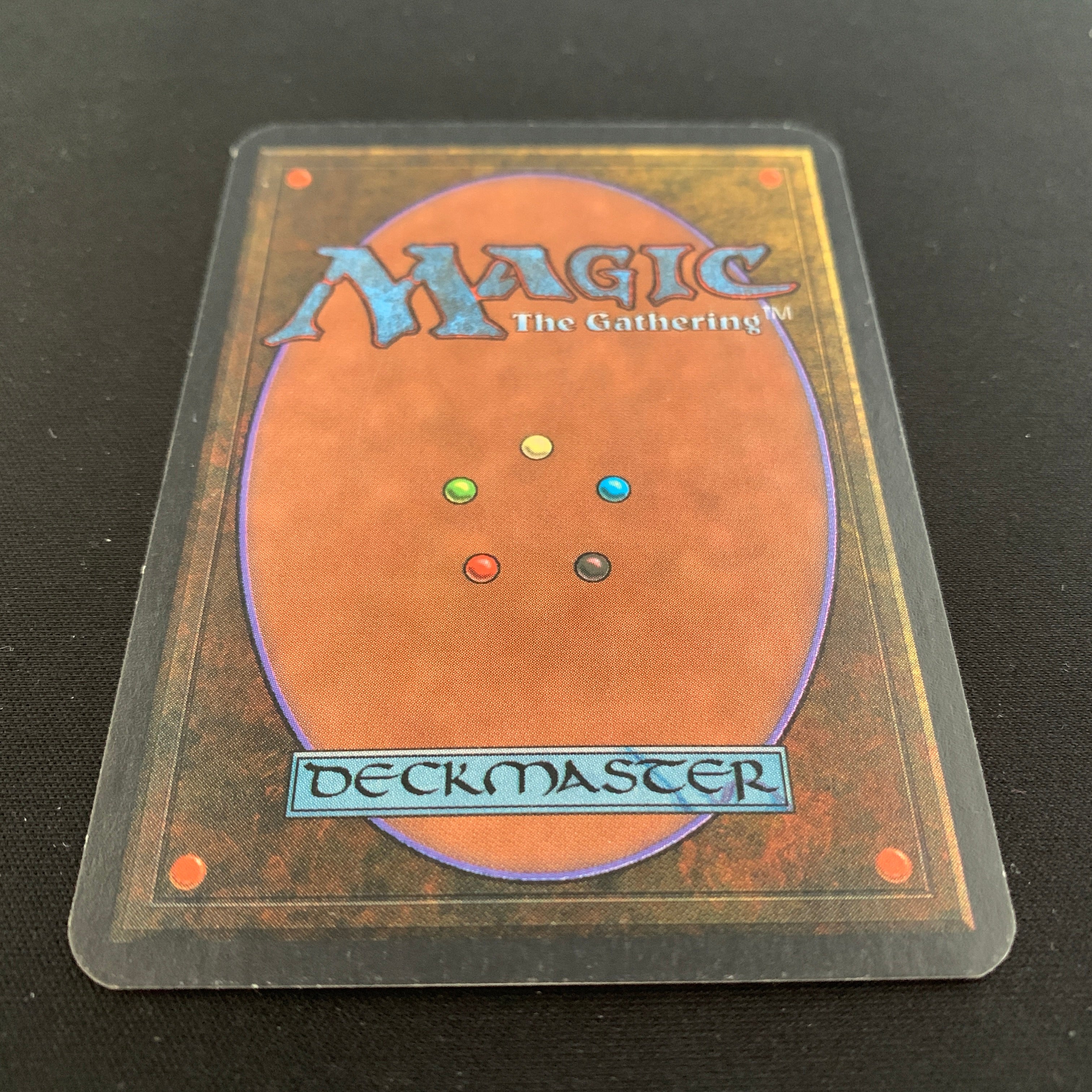 MTG Singles - Fire Elemental - Alpha - 