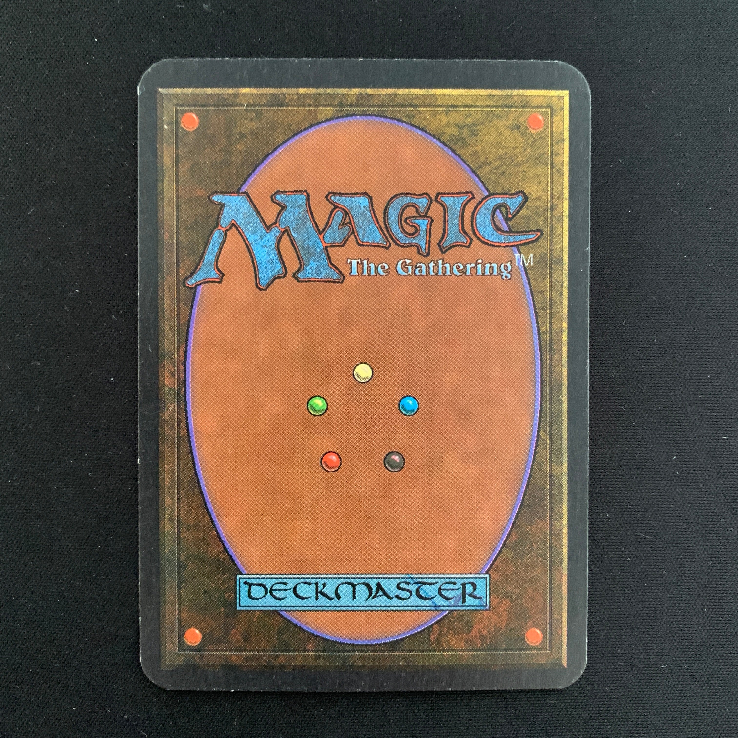 MTG Singles - Fire Elemental - Alpha - 