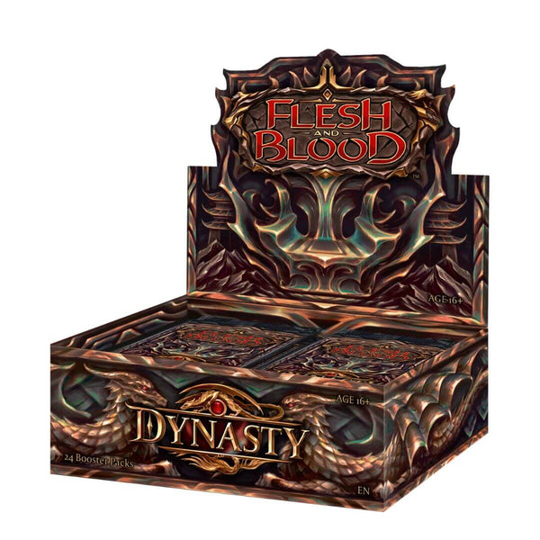 Booster Box - Flesh and Blood - Dynasty