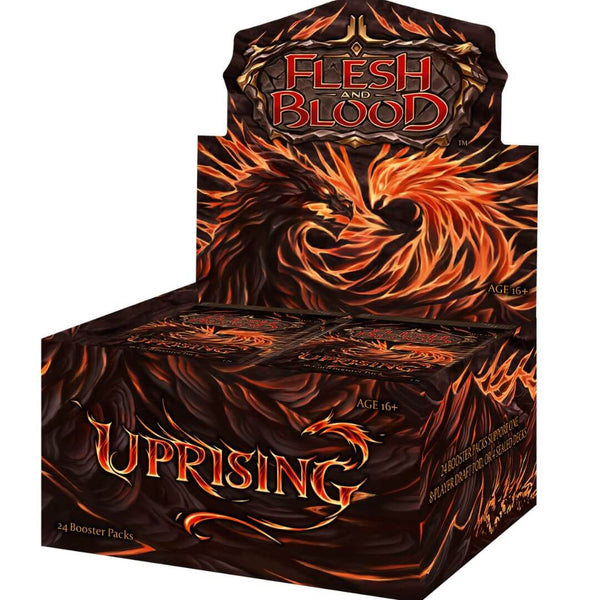Booster Box - Flesh and Blood - Uprising