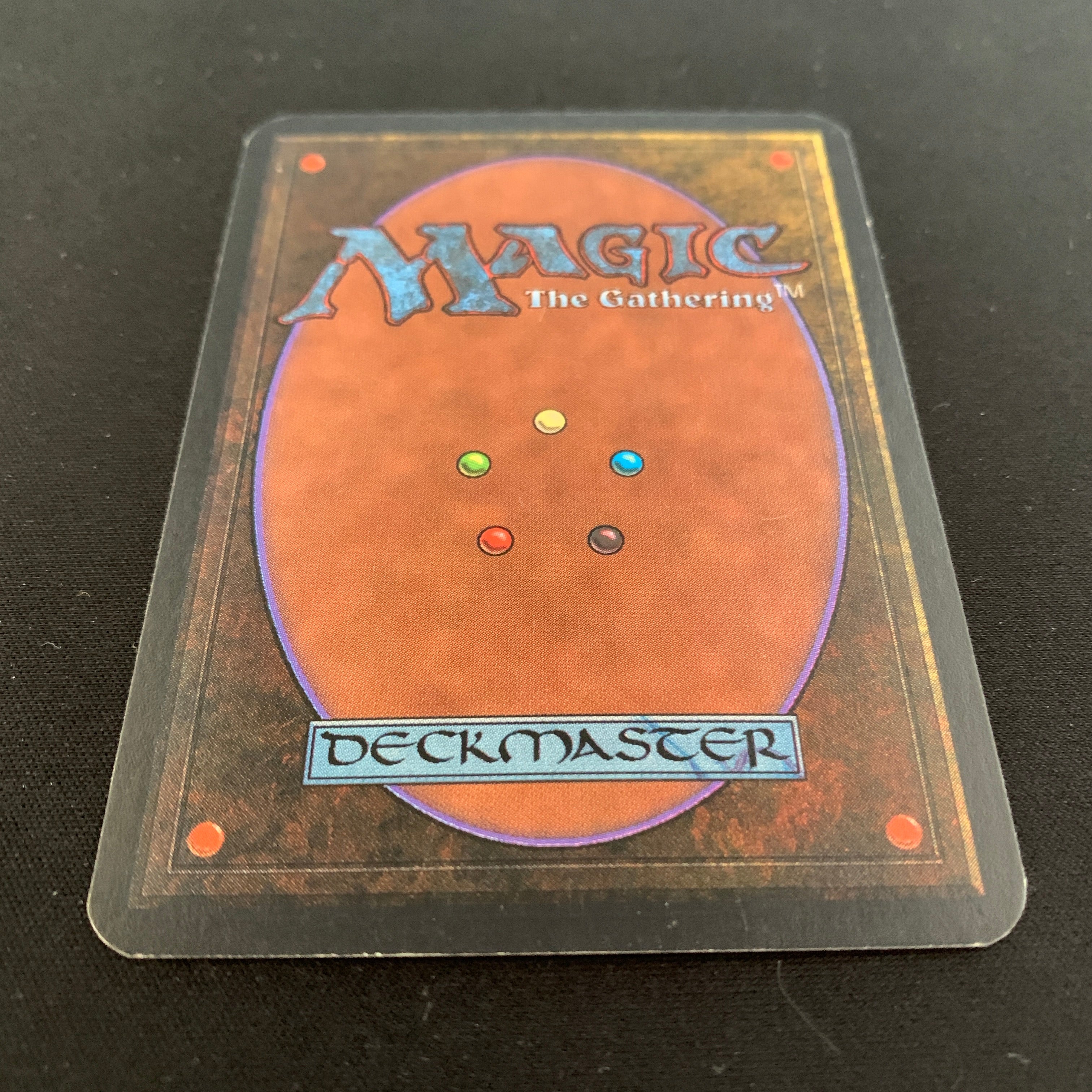 MTG Singles - Force of Nature - Alpha - 