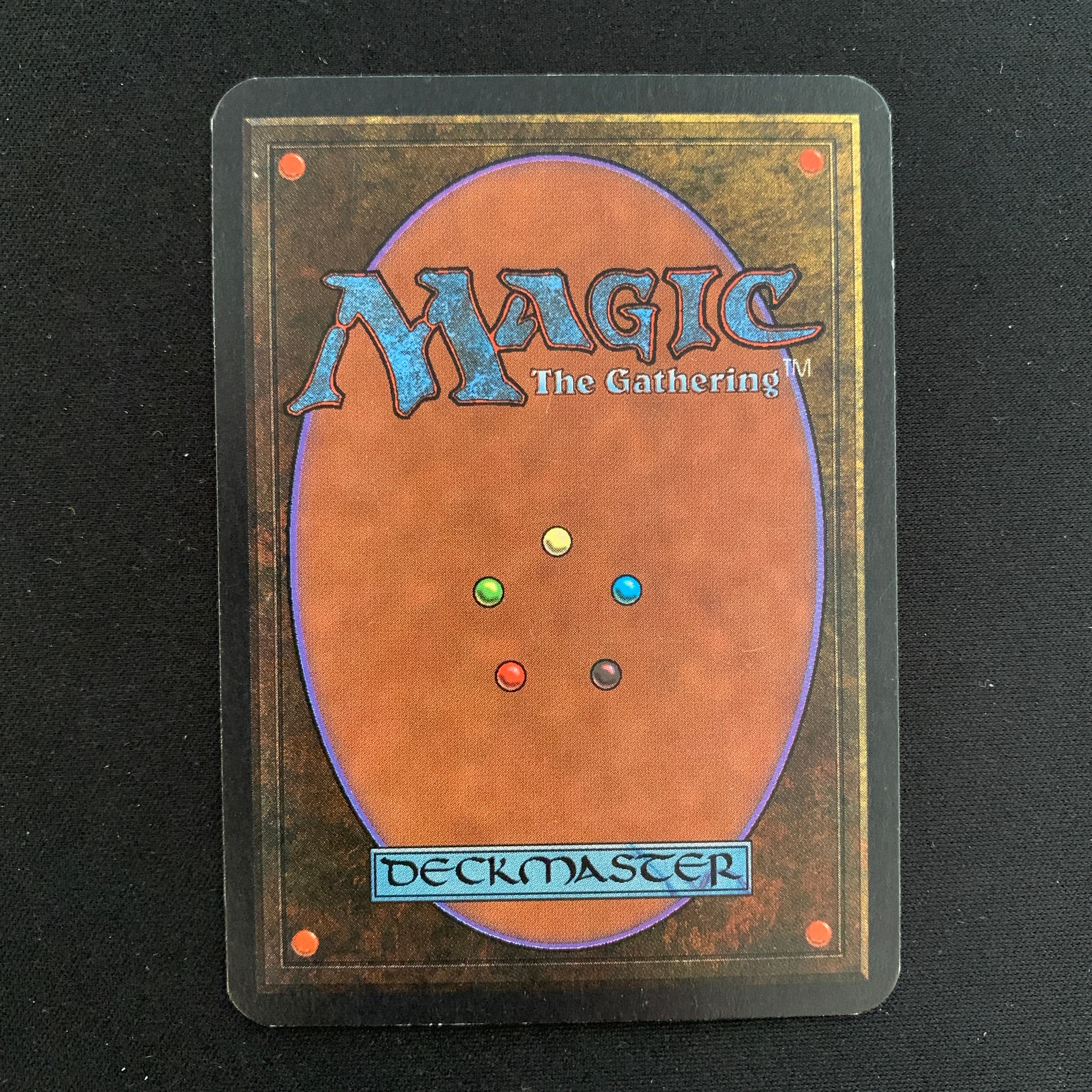 MTG Singles - Force of Nature - Alpha - 