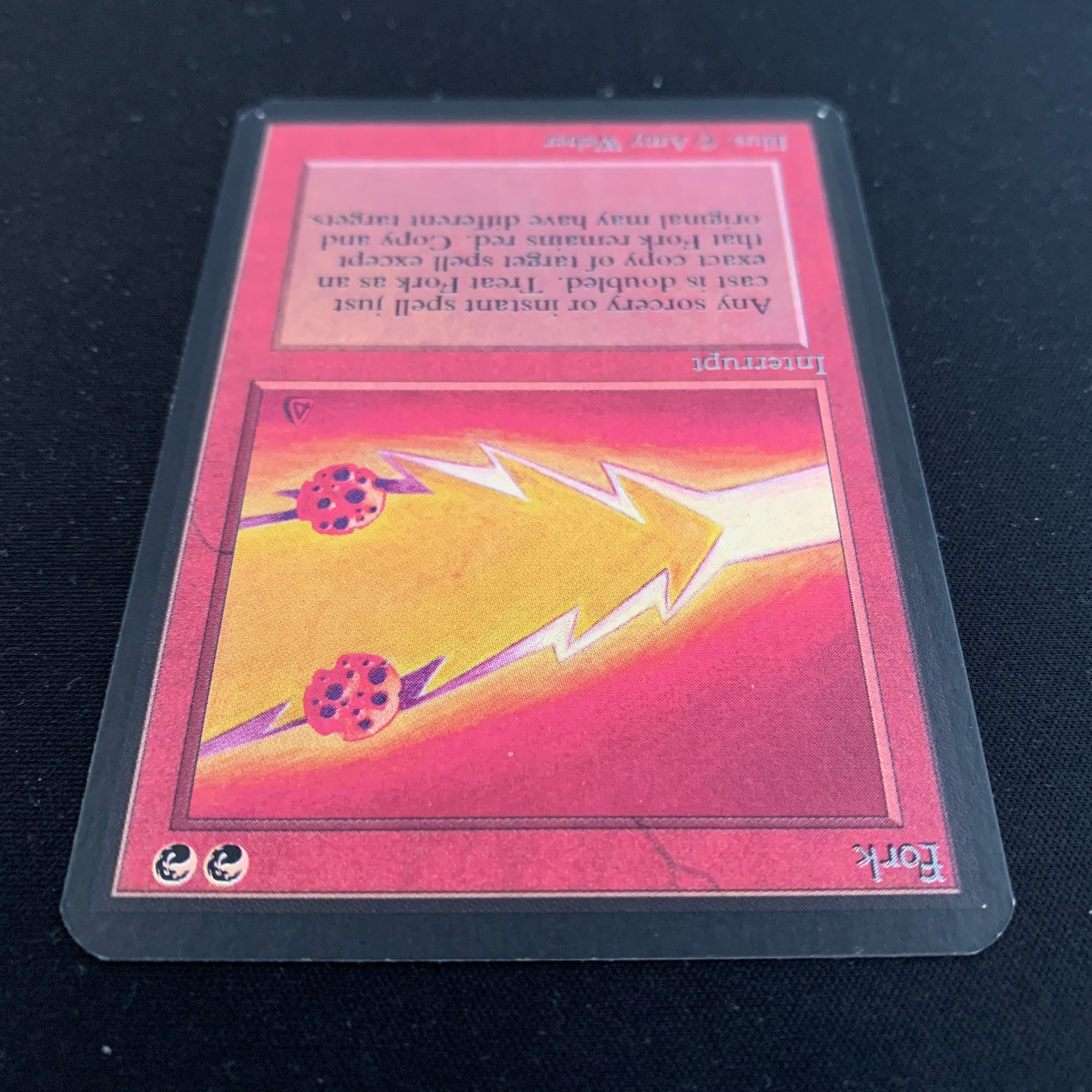 MTG Singles - Fork - Alpha - 