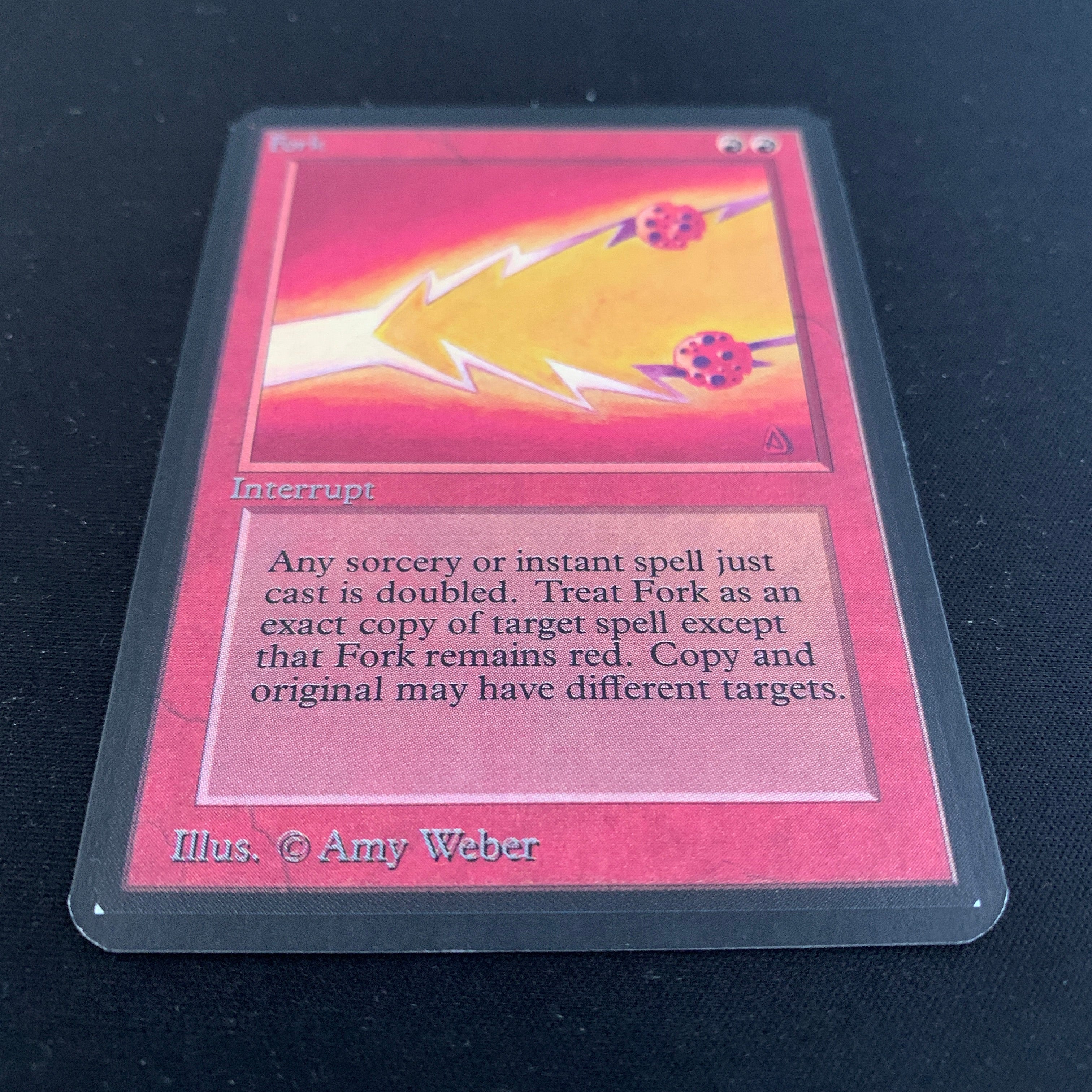 MTG Singles - Fork - Alpha - 