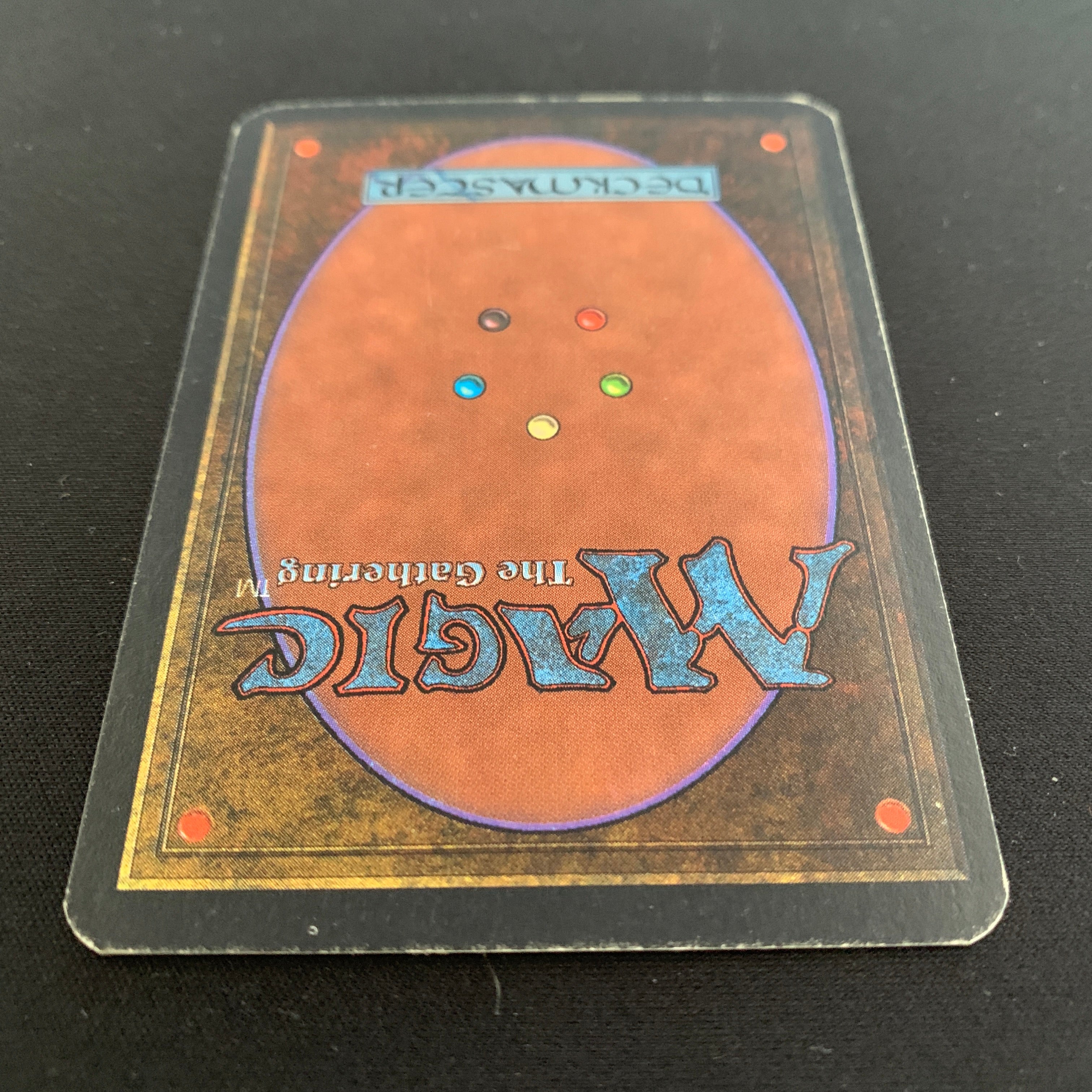 MTG Singles - Gaea's Liege - Alpha - 