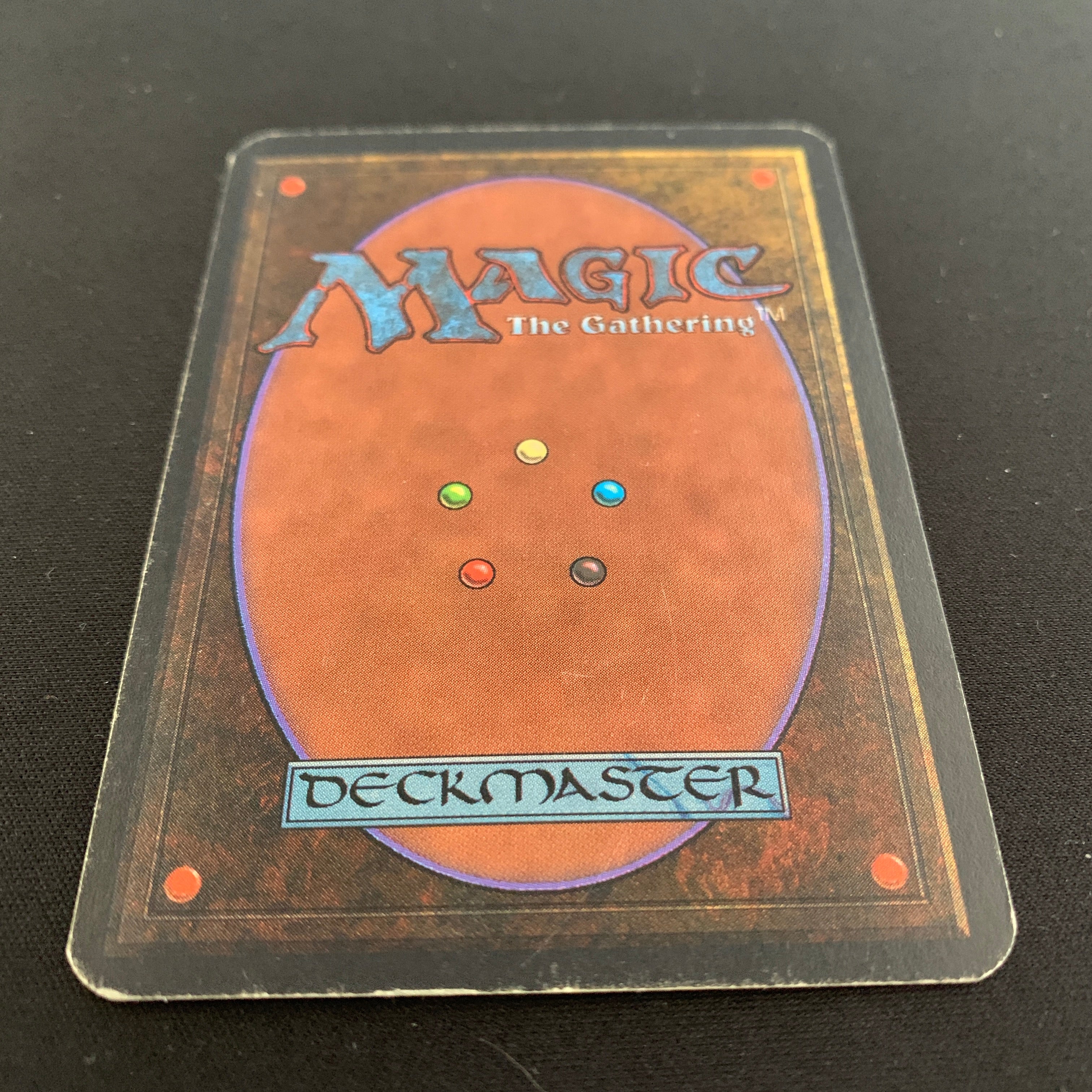 MTG Singles - Gaea's Liege - Alpha - 