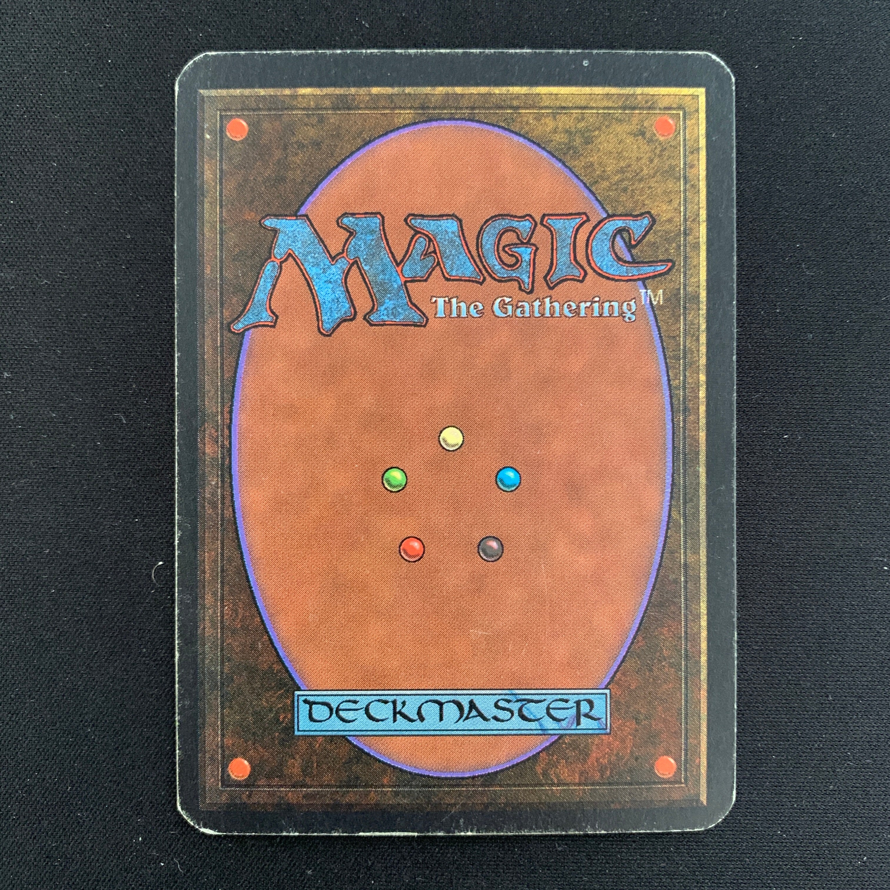 MTG Singles - Gaea's Liege - Alpha - 