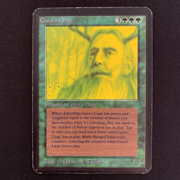 Gaea's Liege