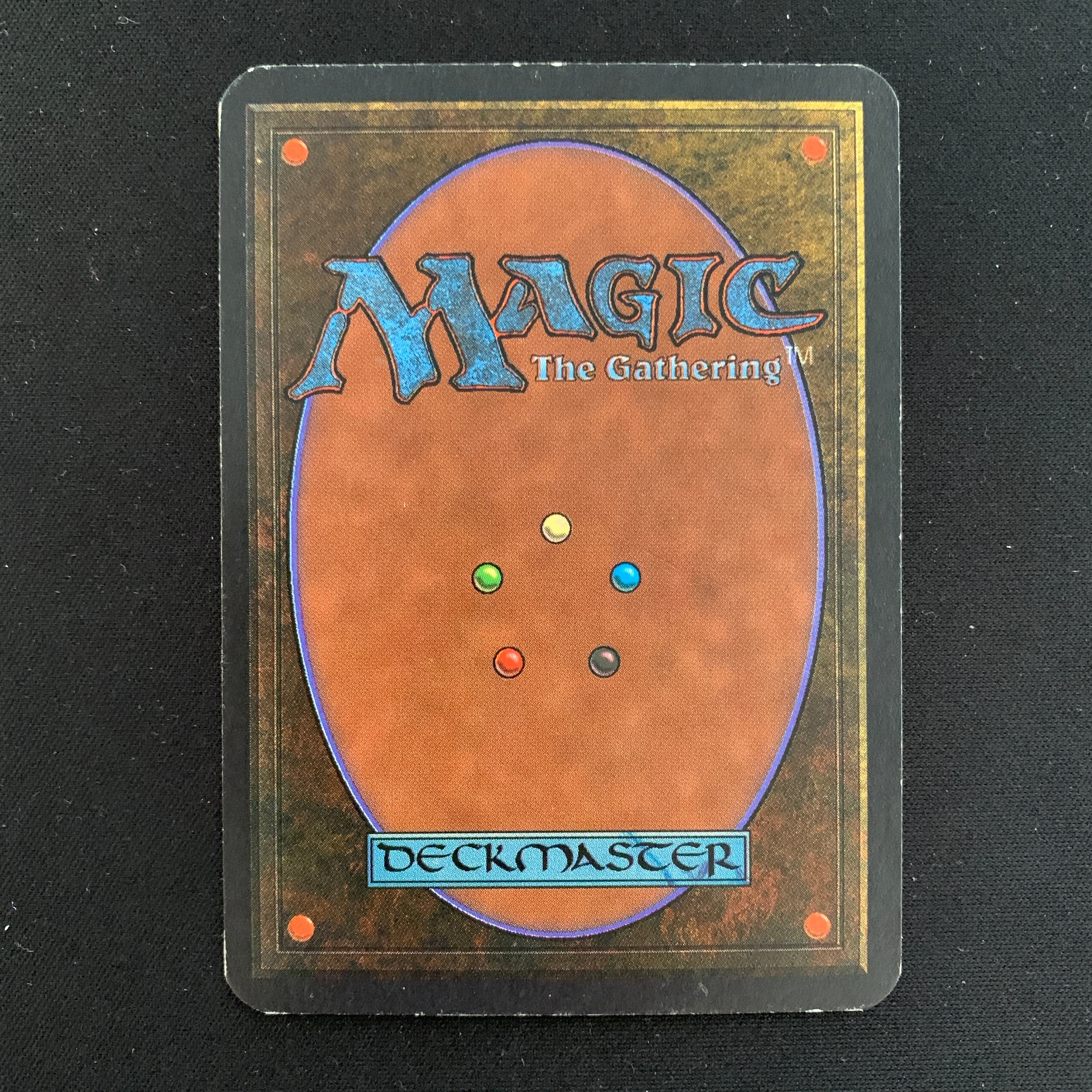 MTG Singles - Gauntlet of Might - Alpha - 