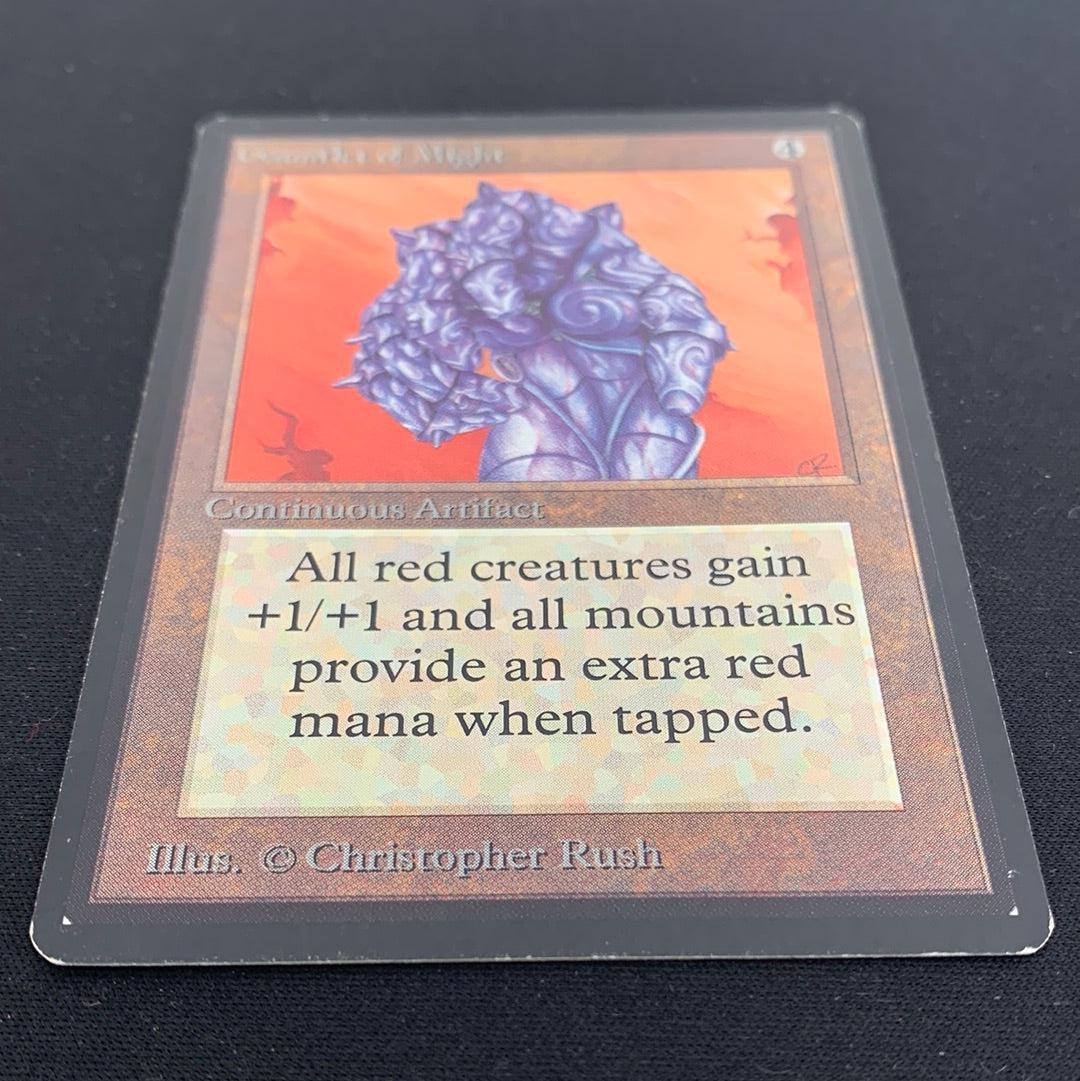 MTG Singles - Gauntlet of Might - Beta - 