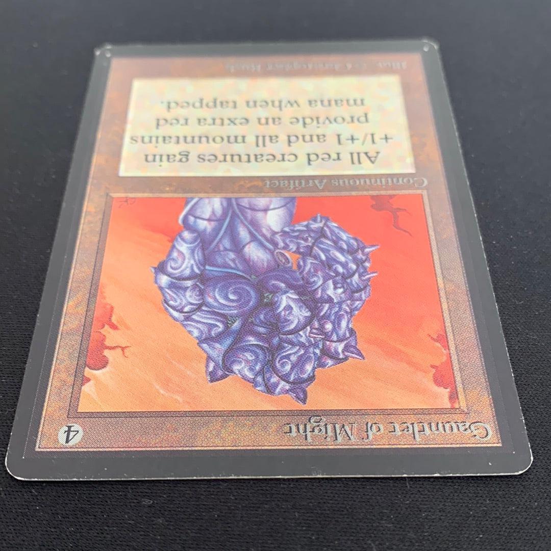 MTG Singles - Gauntlet of Might - Beta - 