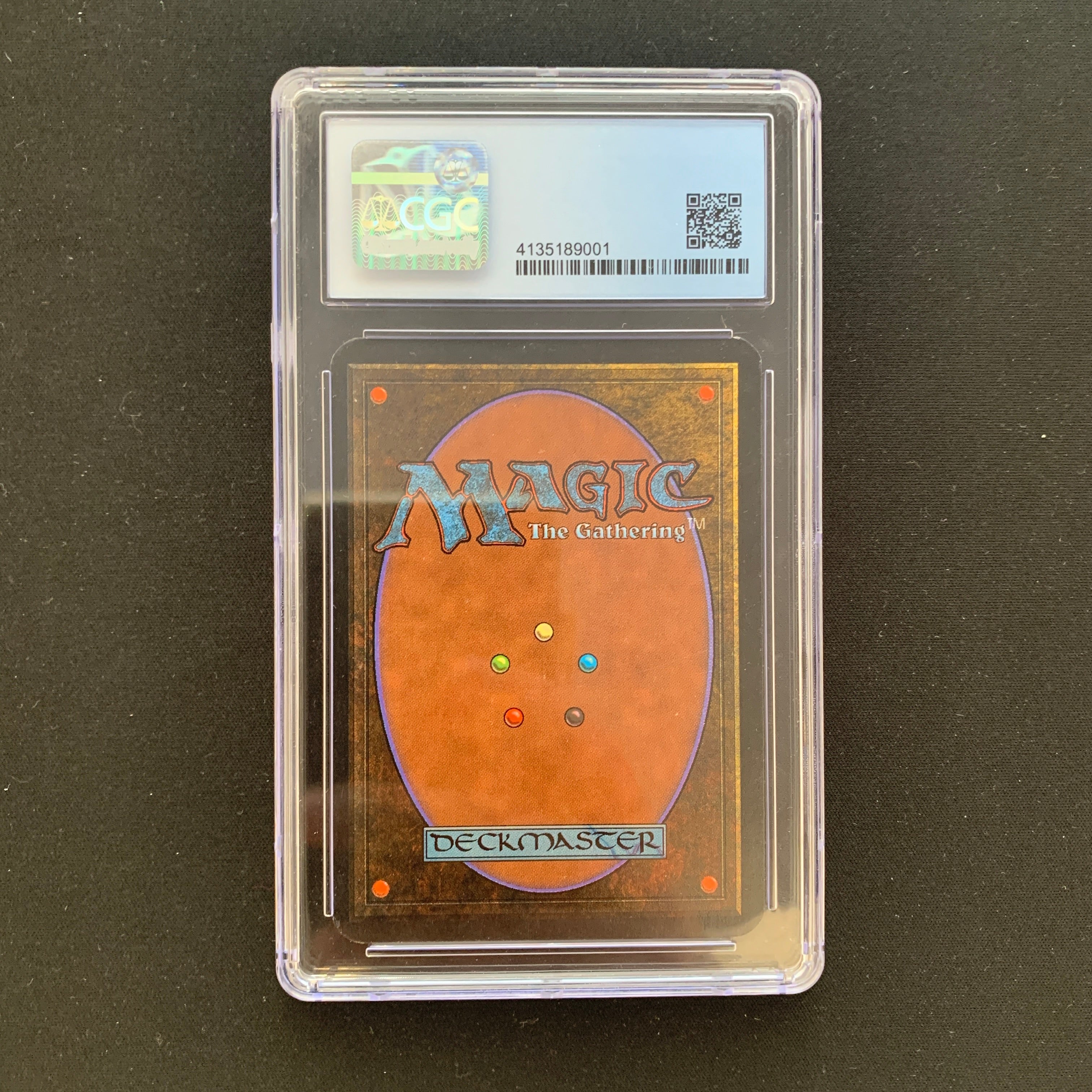 MTG Singles - Goblin King - Alpha - 
