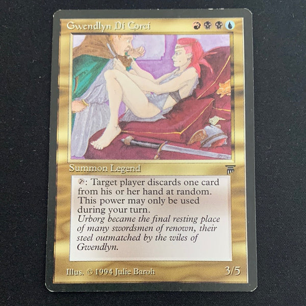 通販 送料無料  Gwendlyn-Di-Corci- 金、マルチカラー