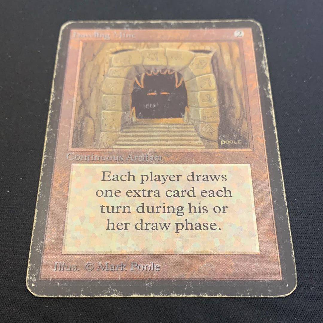 MTG Singles - Howling Mine - Alpha - 