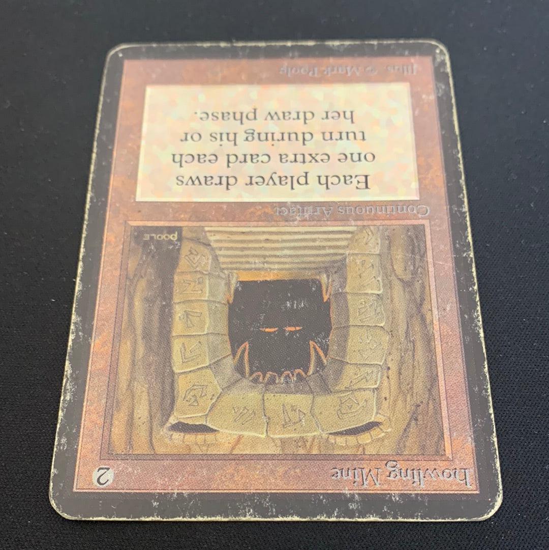 MTG Singles - Howling Mine - Alpha - 