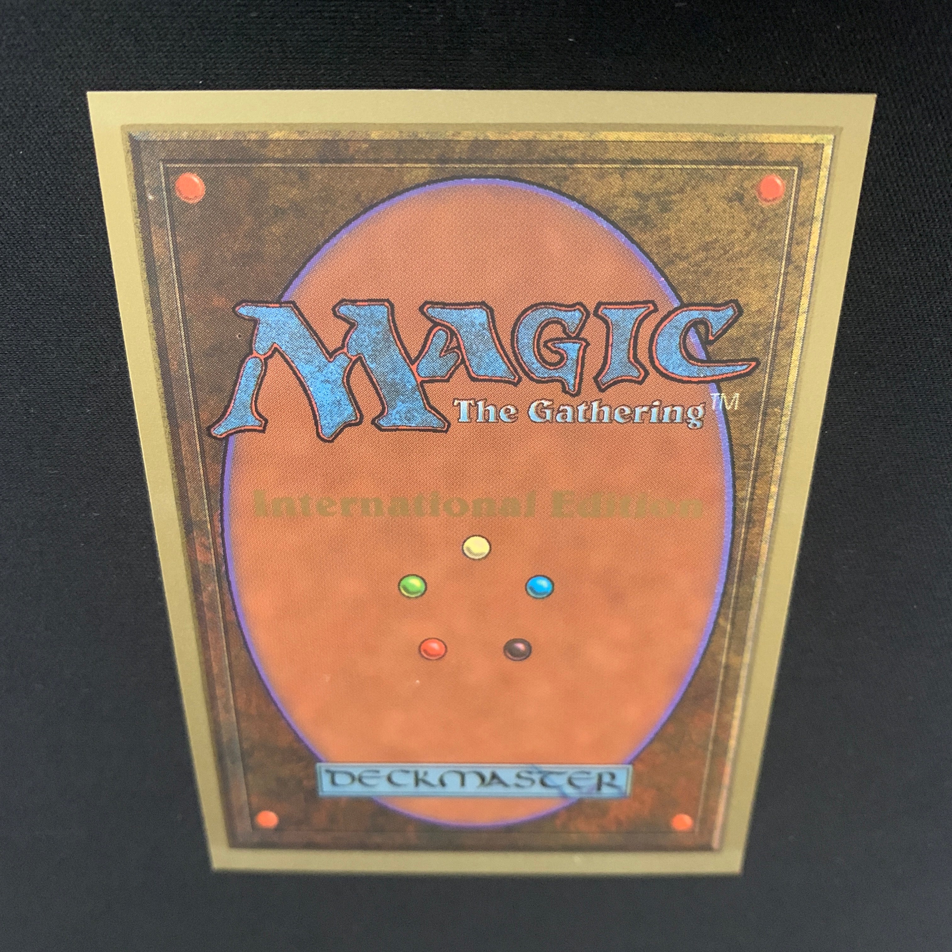 Magic the Gathering Howling Mine - International Edition 