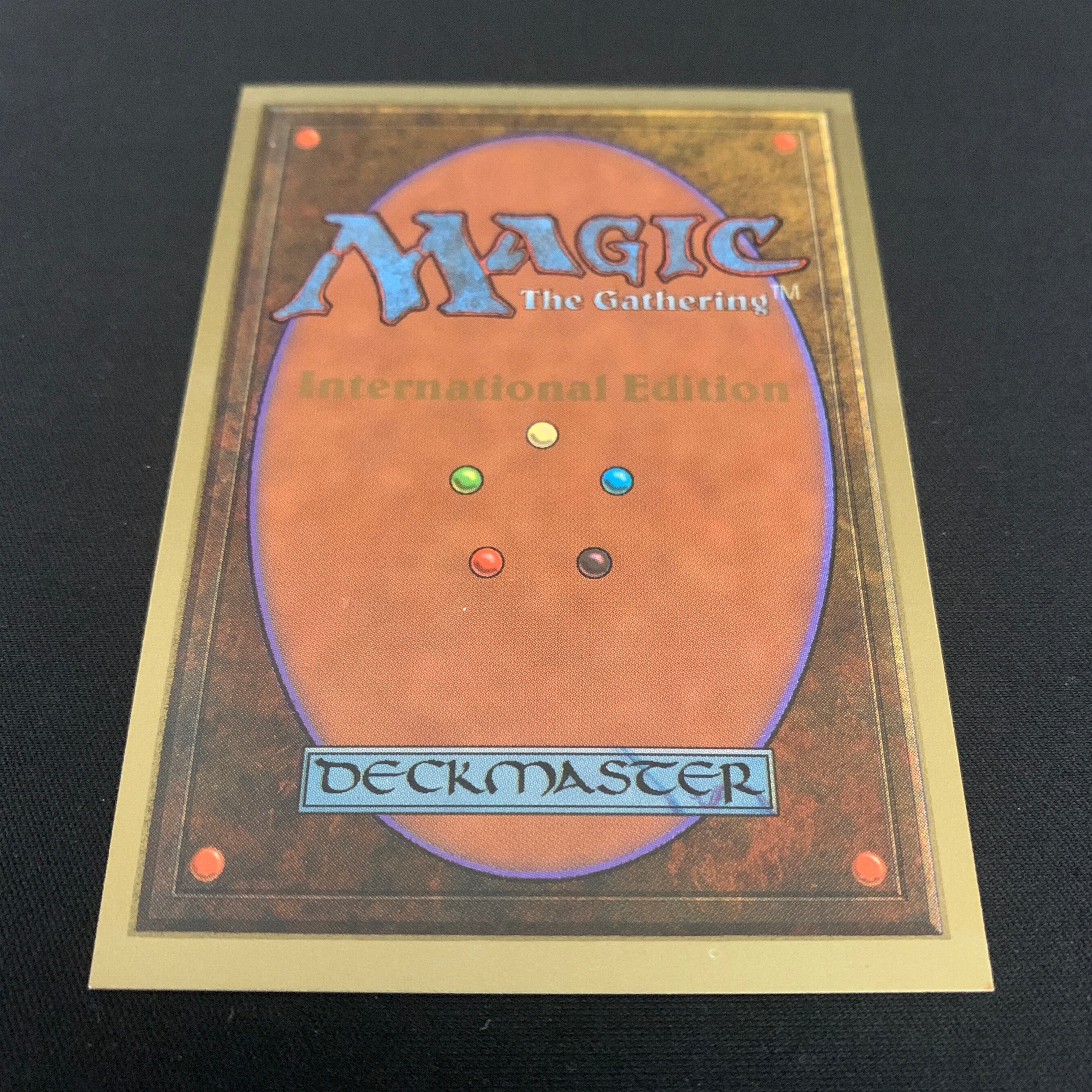 Magic the Gathering Howling Mine - International Edition 