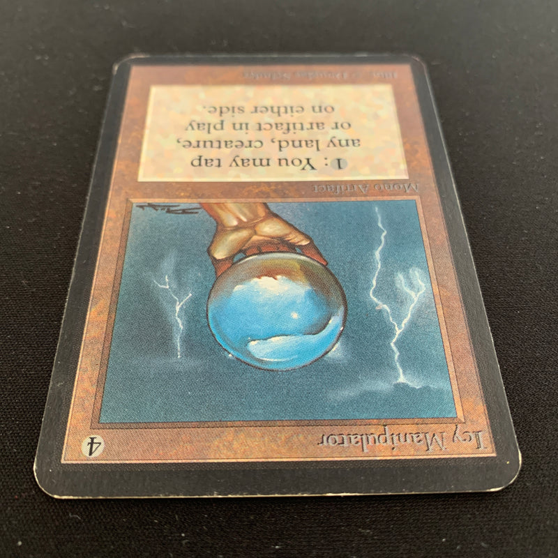 Magic the Gathering Icy Manipulator - Alpha 