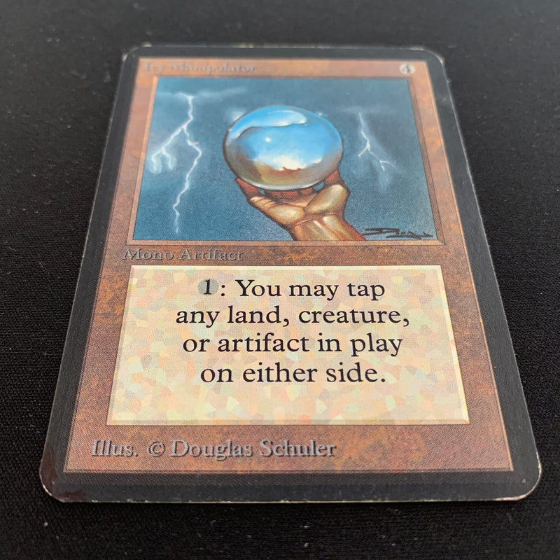 Magic the Gathering Icy Manipulator - Alpha 