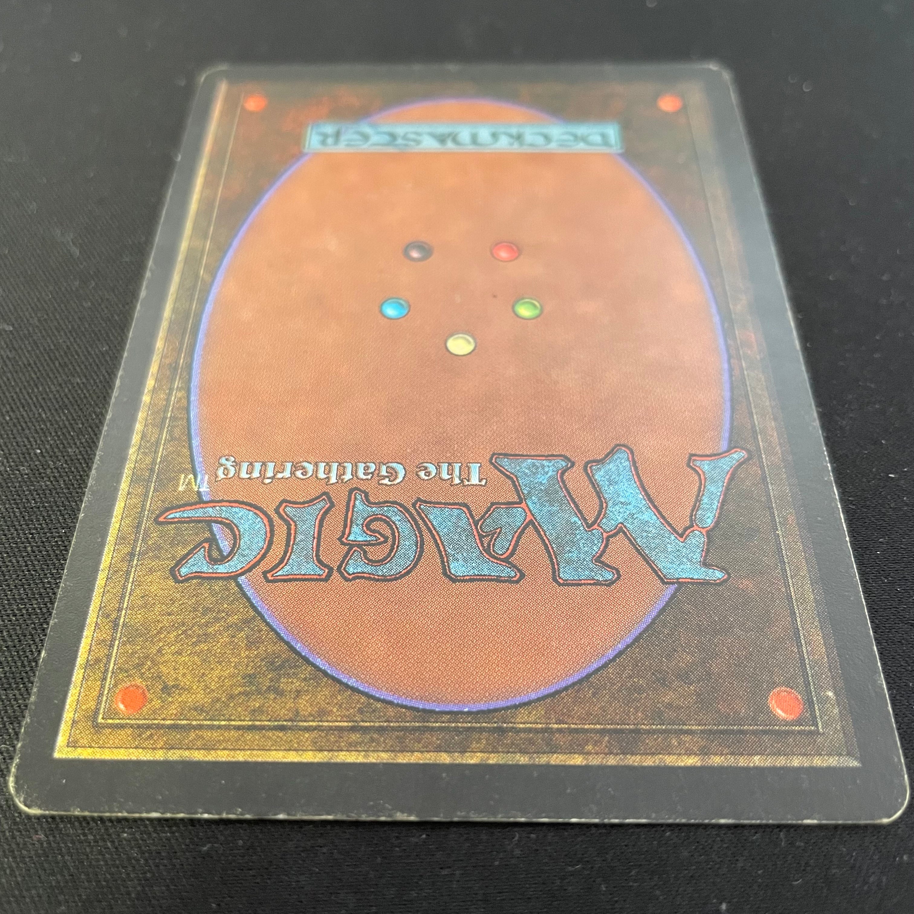MTG Singles - Icy Manipulator - Beta - 