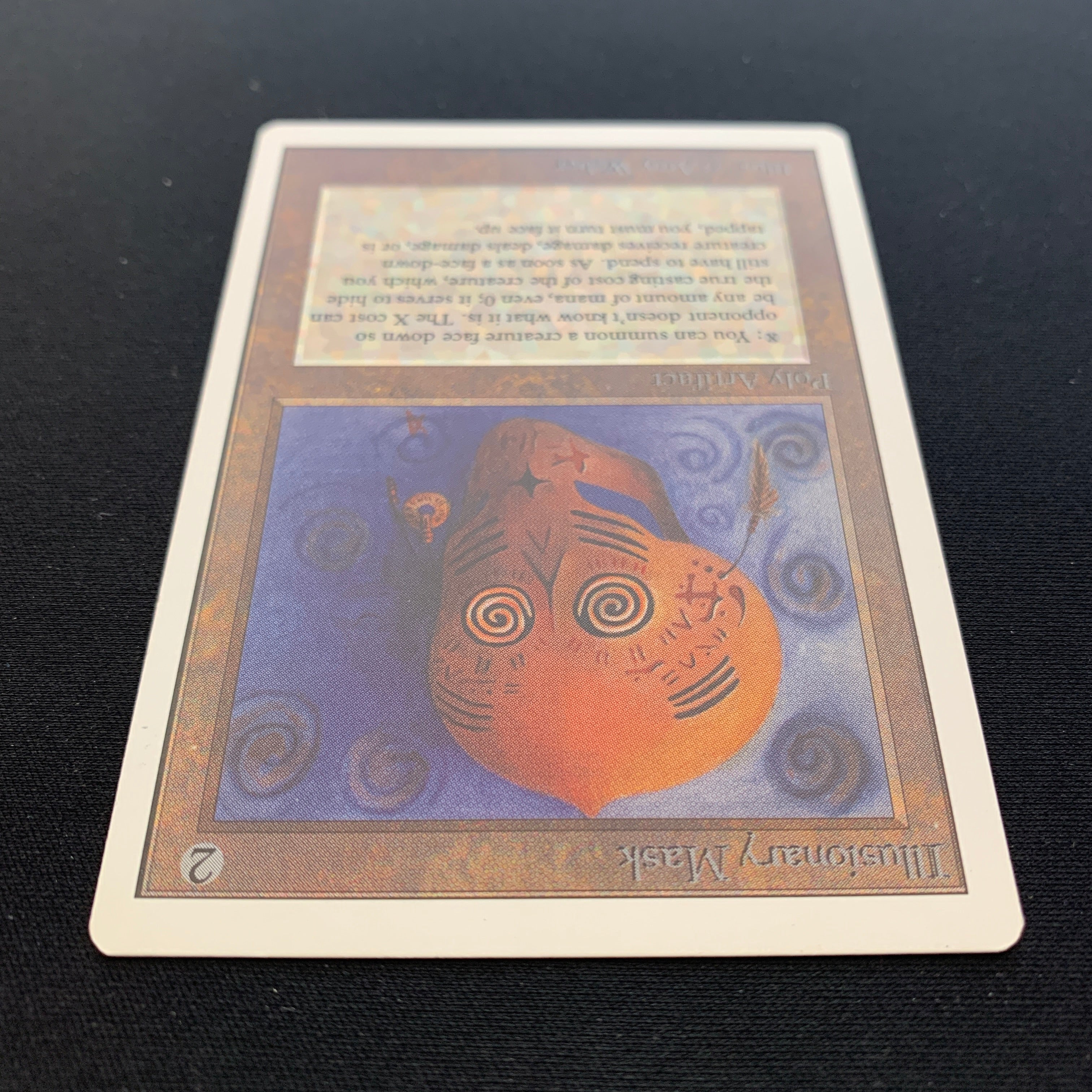 MTG Singles - Illusionary Mask - Unlimited - 