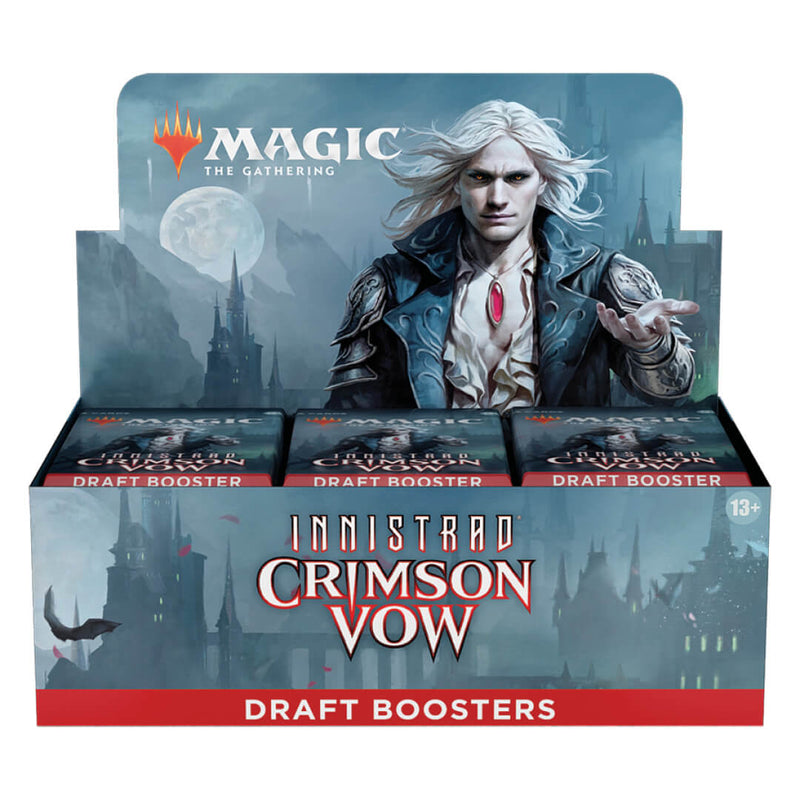 Draft Booster Box - Innistrad: Crimson Vow