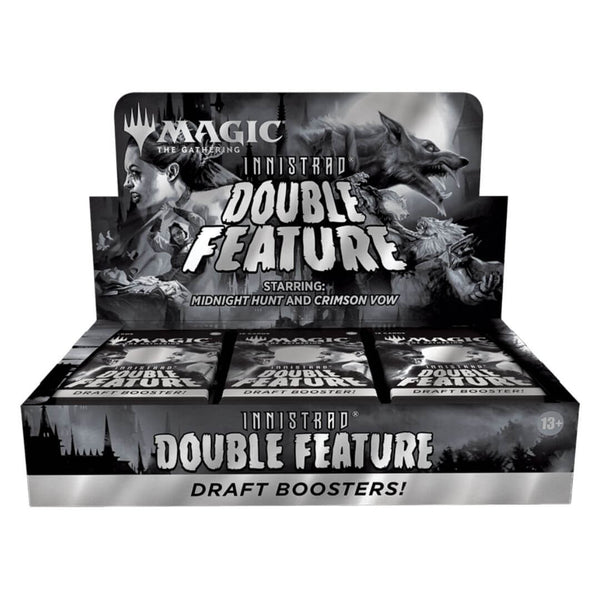 Draft Booster Box - Innistrad: Double Feature
