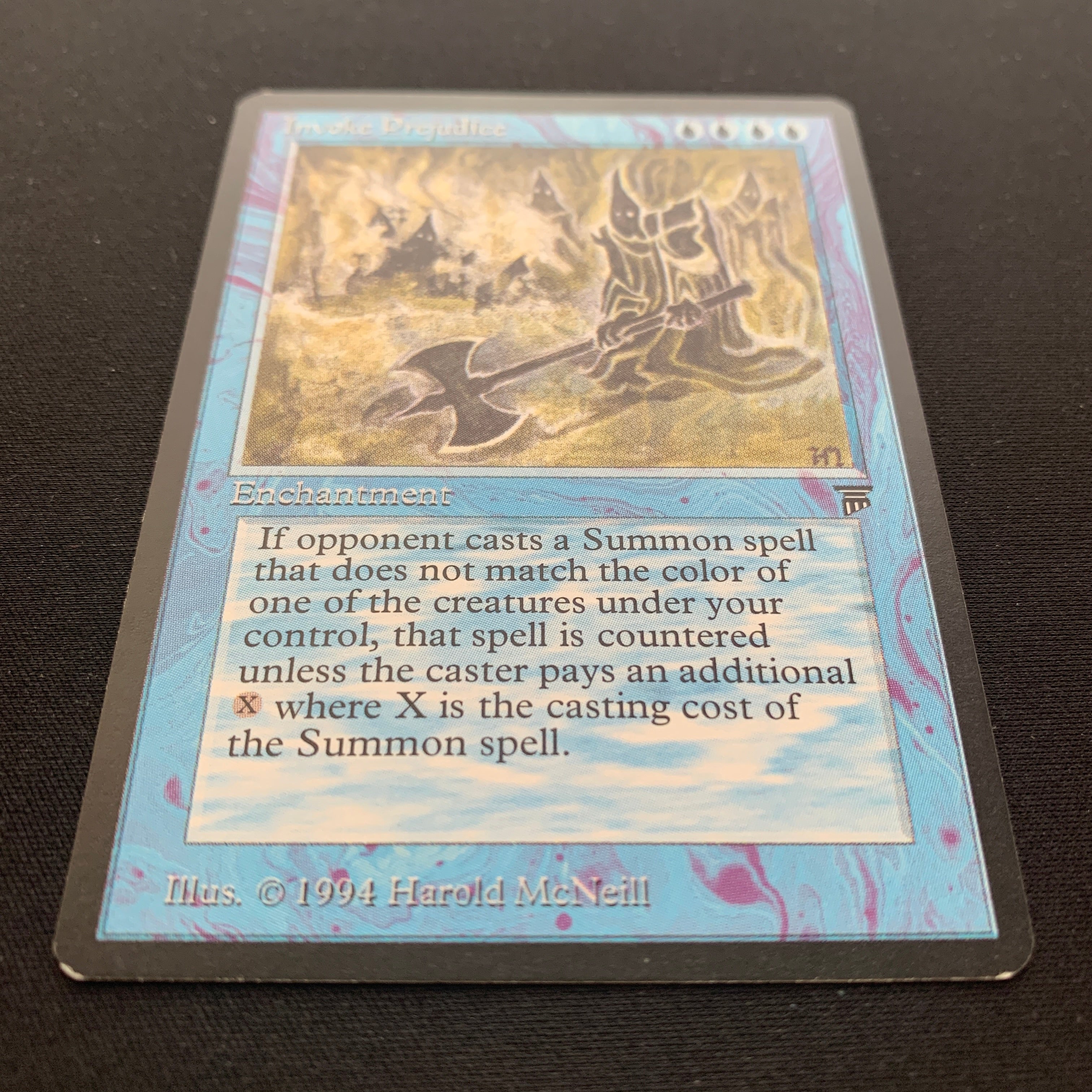 MTG Singles - Invoke Prejudice - Legends - 