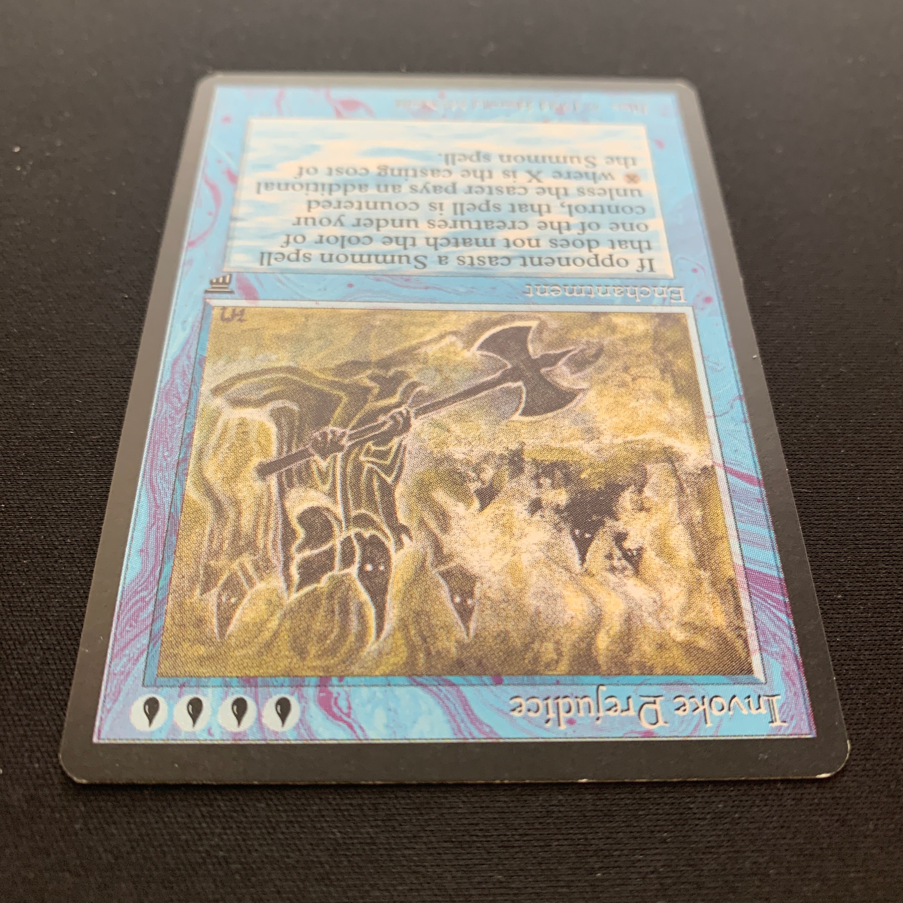 MTG Singles - Invoke Prejudice - Legends - 