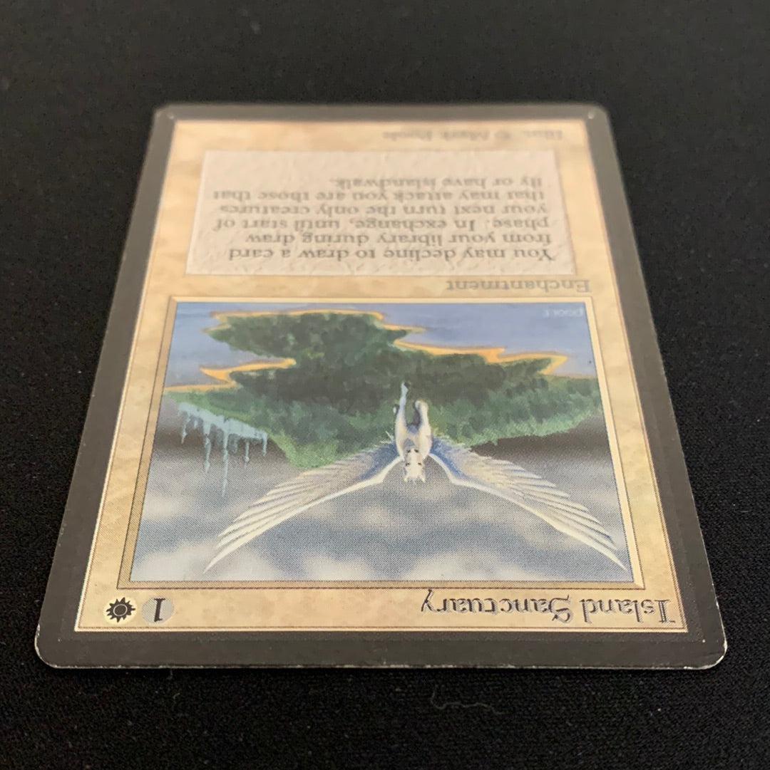 MTG Singles - Island Sanctuary - Beta - 