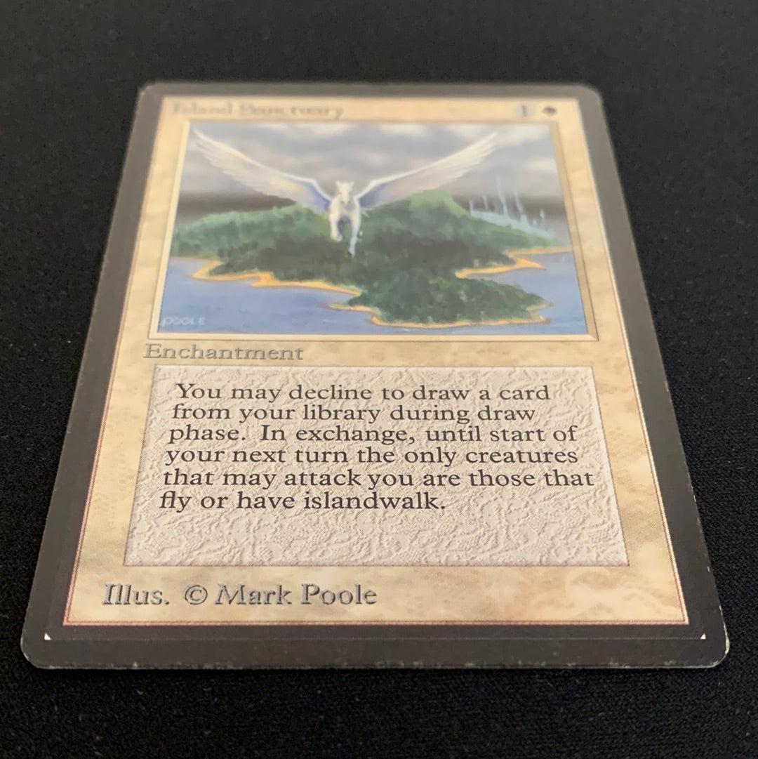 MTG Singles - Island Sanctuary - Beta - 
