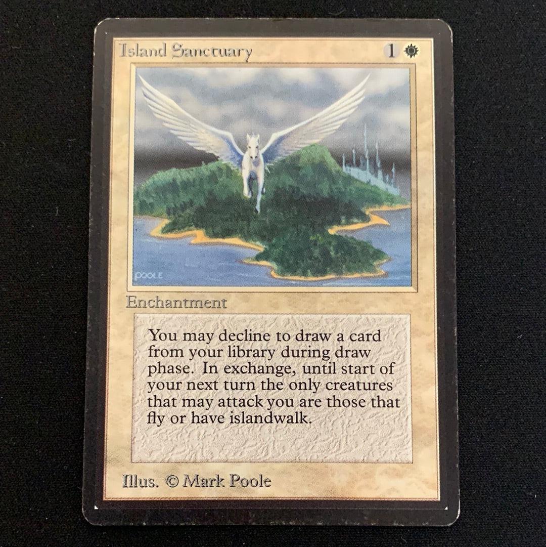 MTG Singles - Island Sanctuary - Beta - 