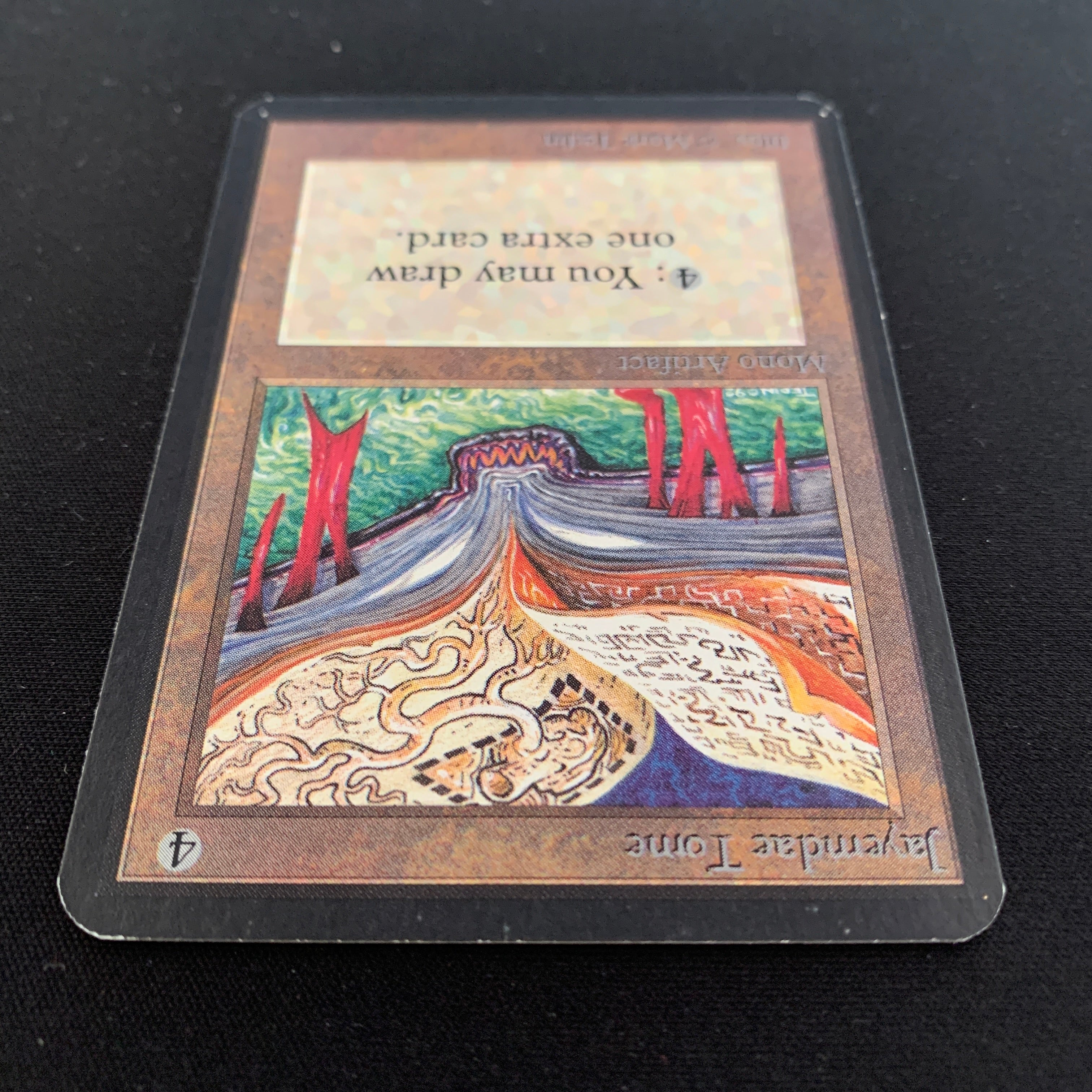 MTG Singles - Jayemdae Tome - Alpha - 