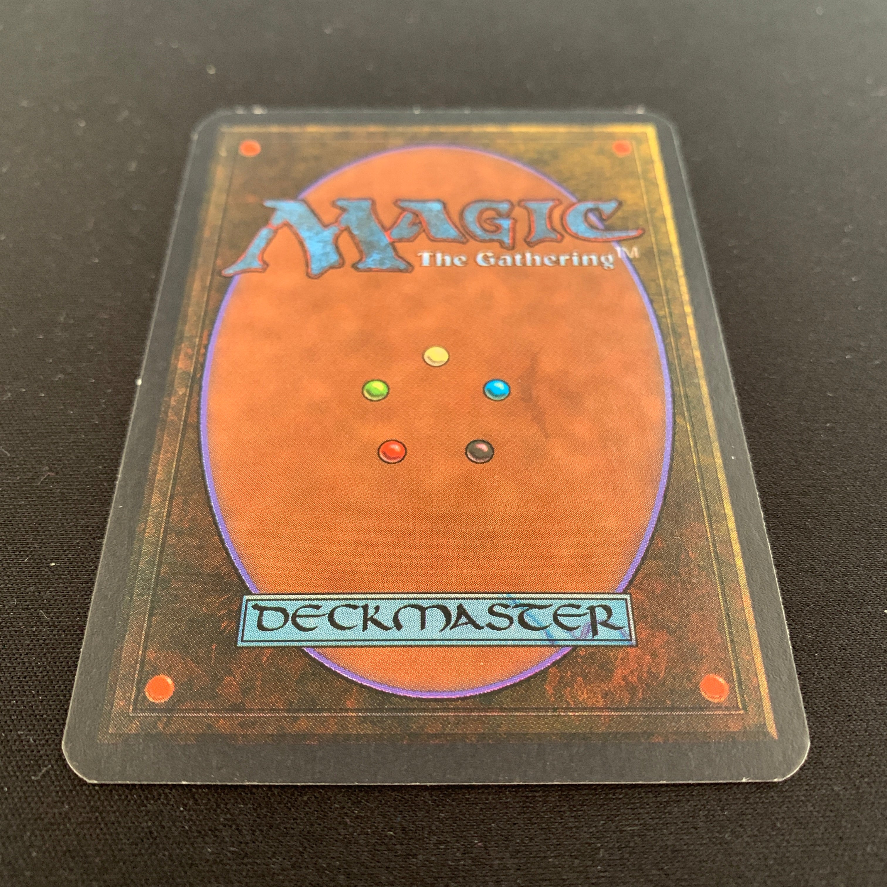 MTG Singles - Jayemdae Tome - Alpha - 