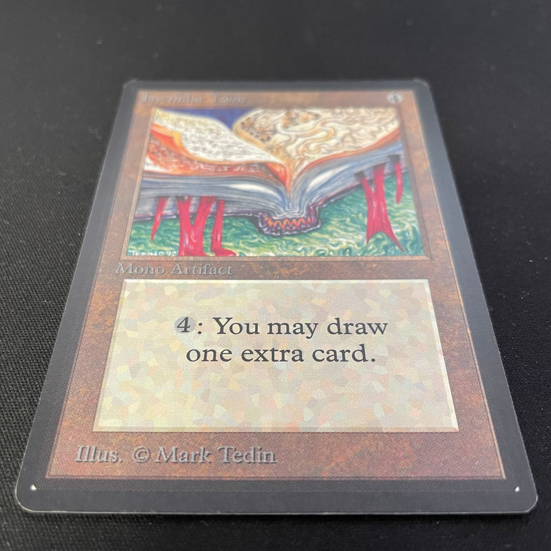 Magic the Gathering Jayemdae Tome - Beta 