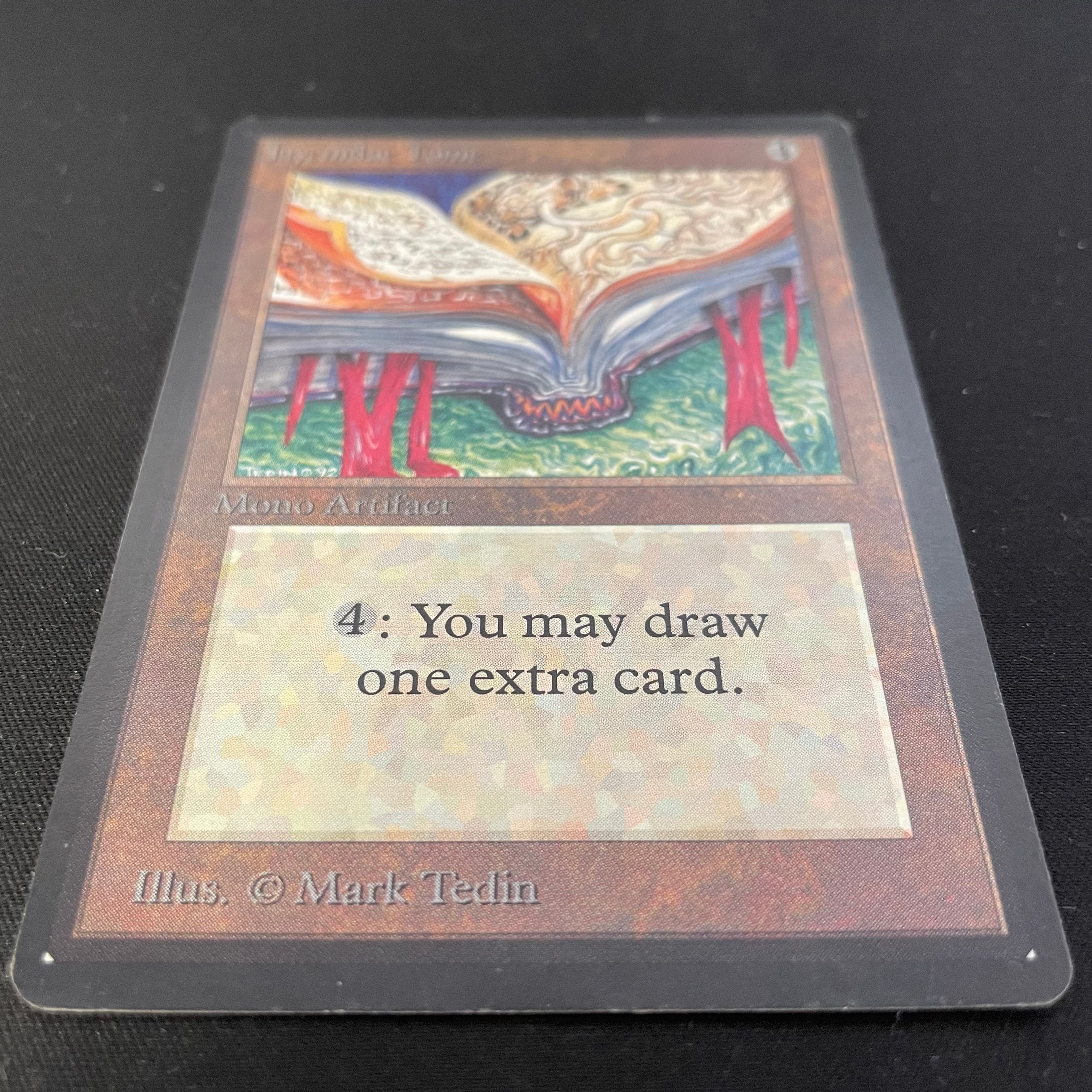 MTG Singles - Jayemdae Tome - Beta - 